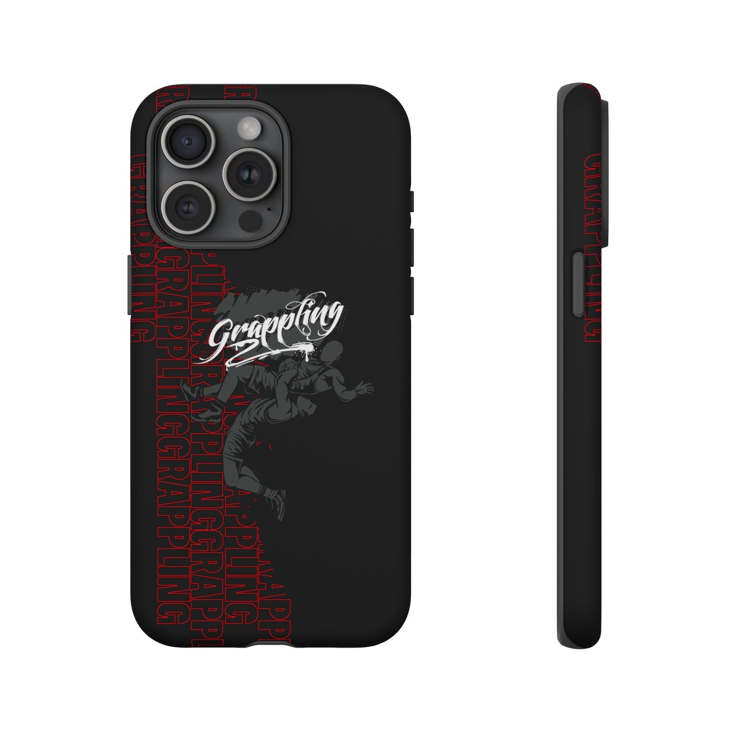 Grappling p30 Tough Phone Case