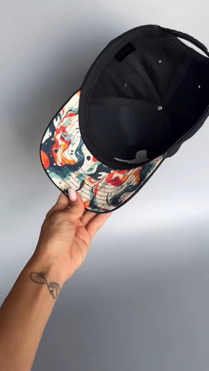 OnlyBro™ - Embroidered Cap: A Stylish Accent for You and Your Bro (DJ)