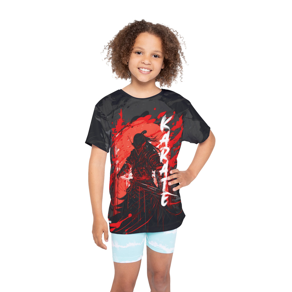 Karate dla dzieci Onlybro K15