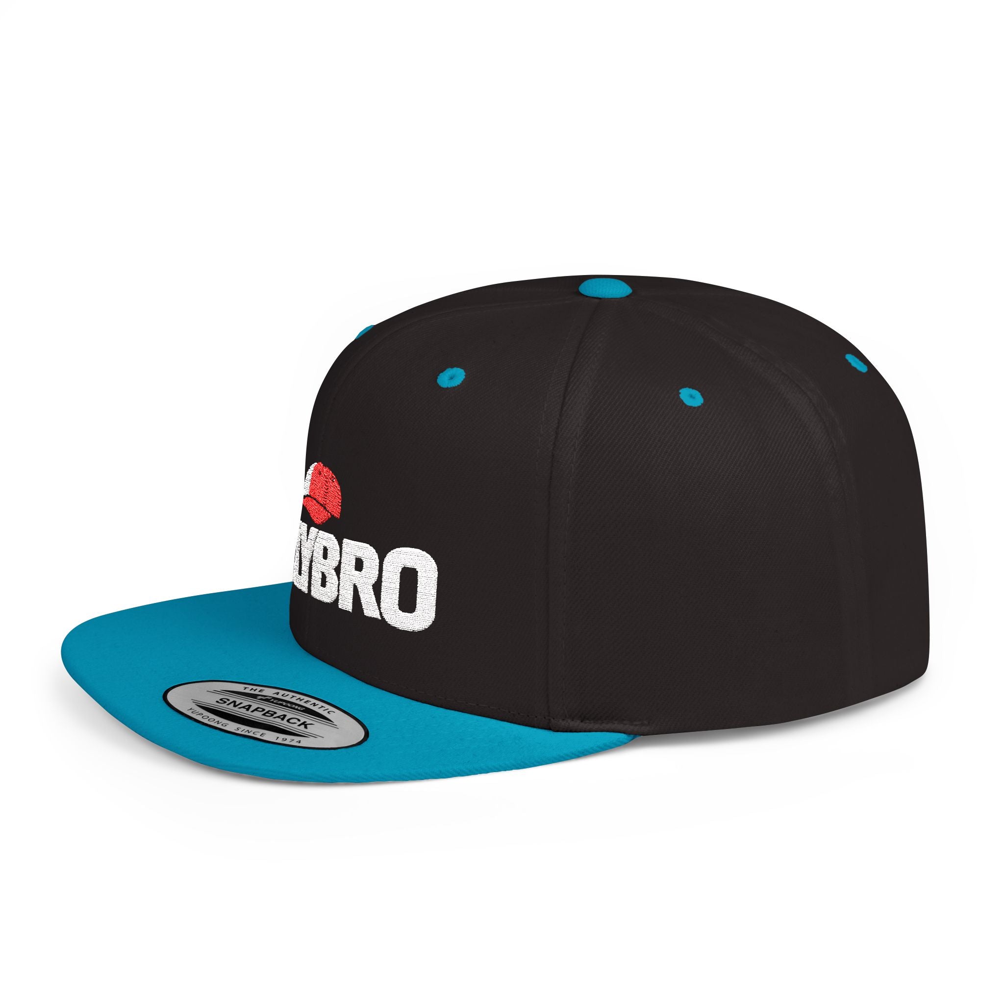 Czapka z daszkiem ONLYBRO Flat Bill Snapback – odważny styl na nieformalne wyjścia
