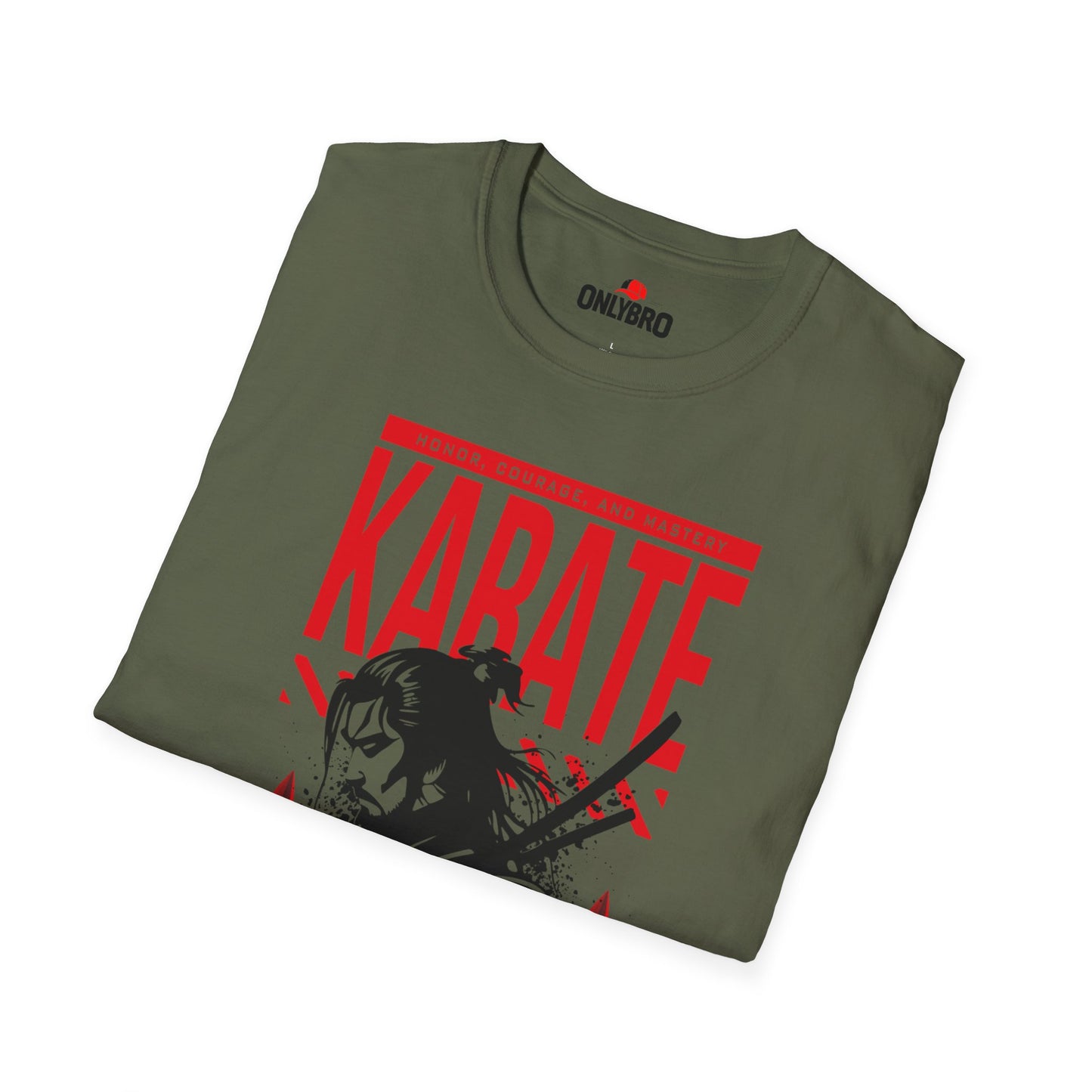 Karate K6 Spirit Unisex  T-Shirt