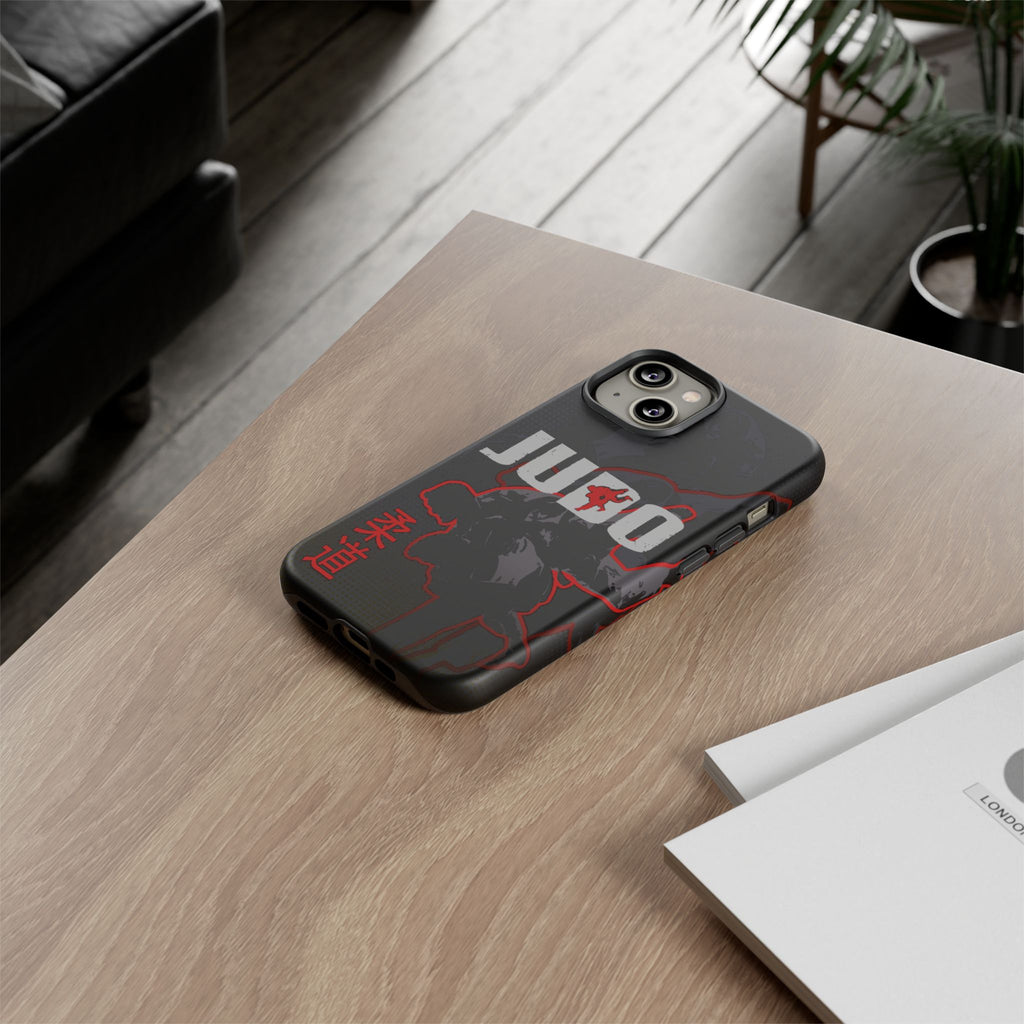 Judo j16 Tough Phone Case