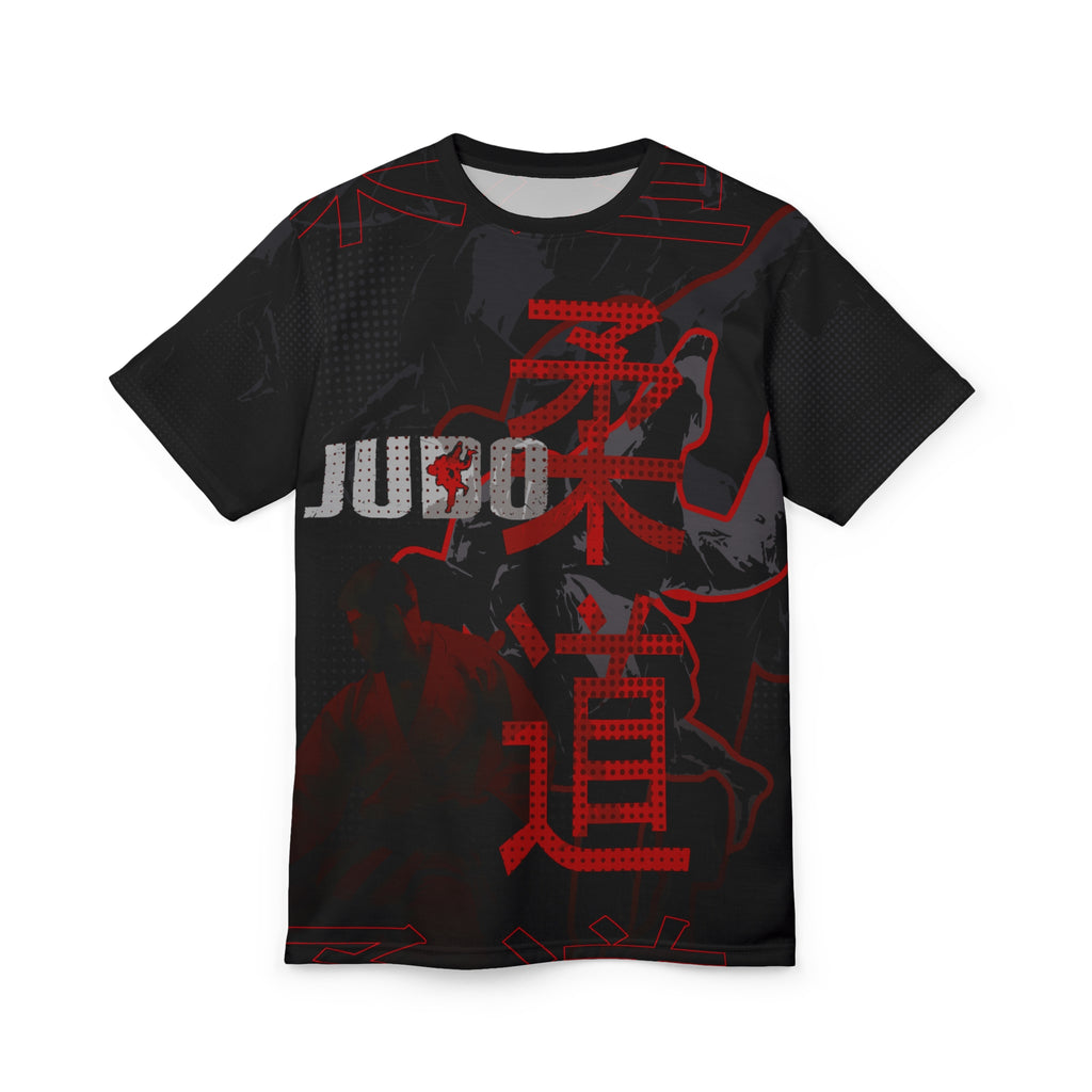 Unisex Judo j13 Koszulka graficzna