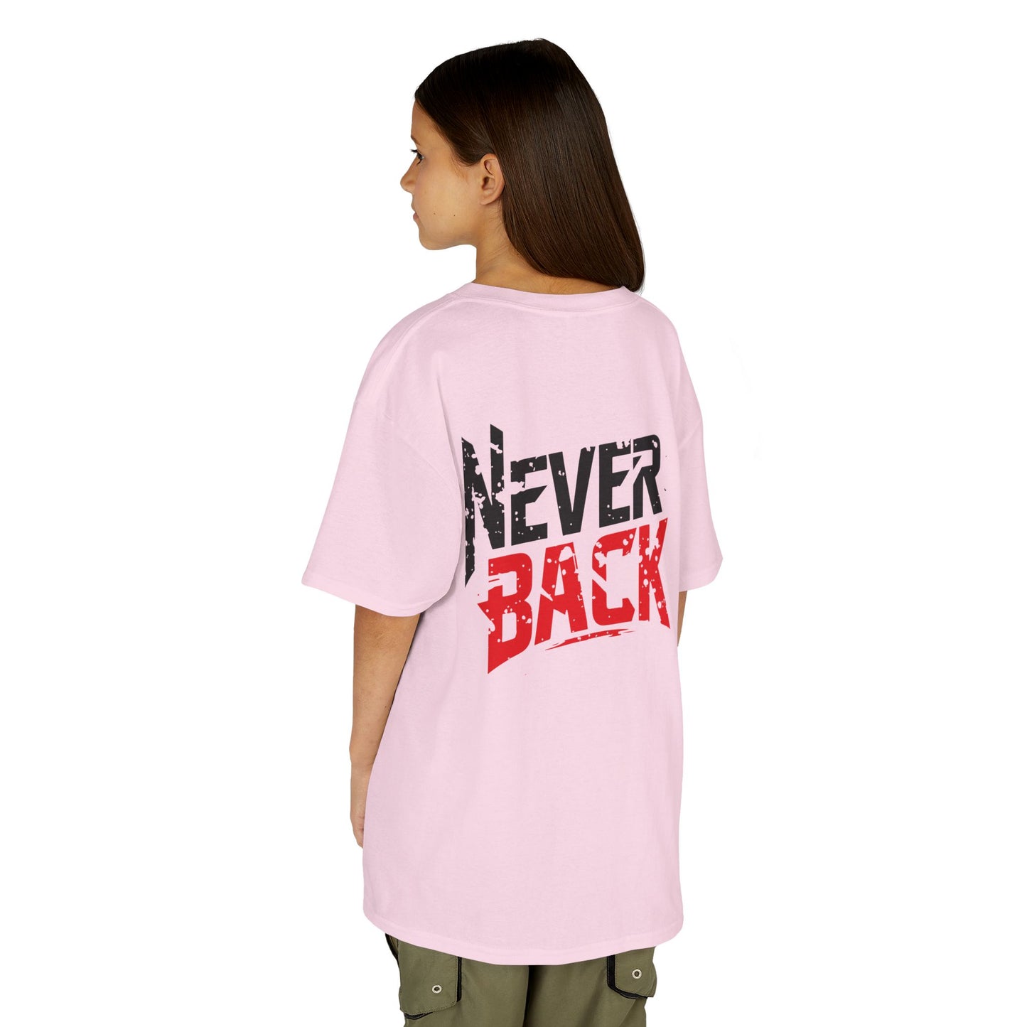 Kids Kickboxing  T-Shirt OnlyBro KB50