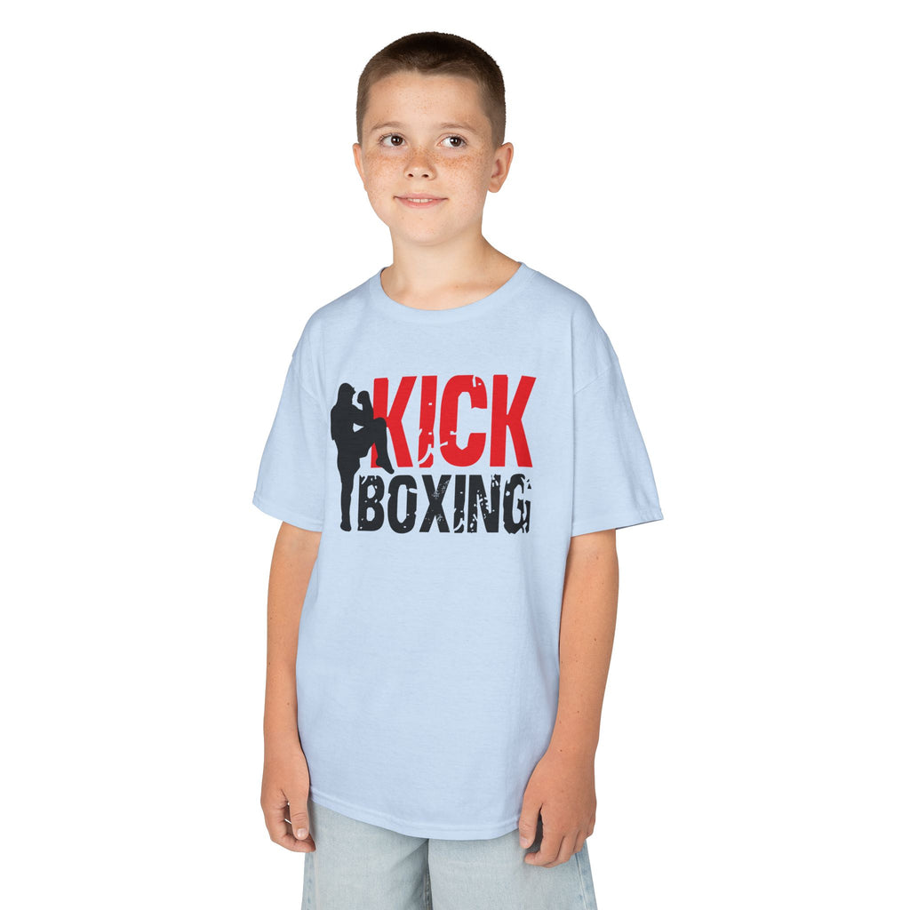 Kickboxing dla dzieci, grube bawełniane, tylko Bro KB6