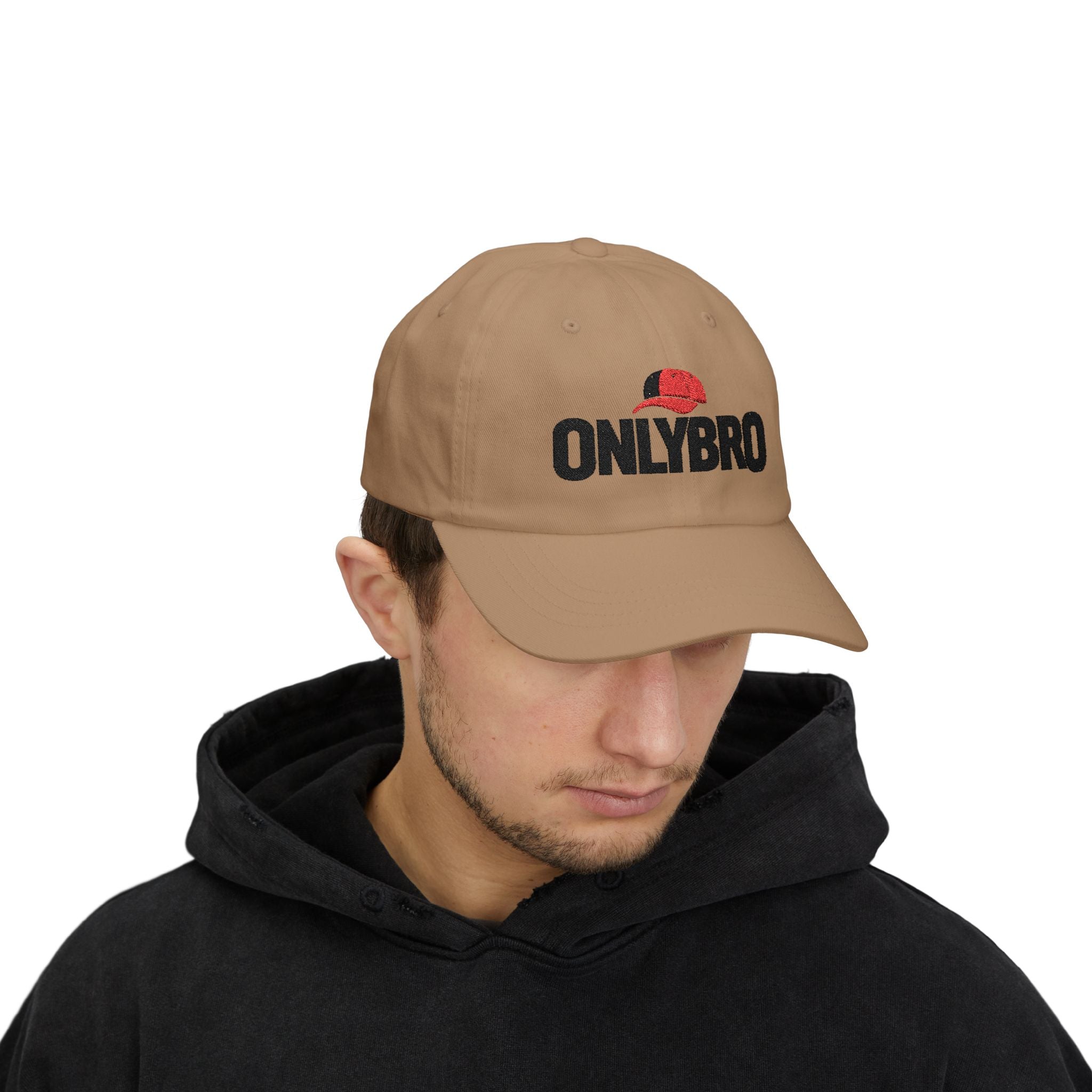 Czapka OnlyBro Classic Dad Cap ONB 1 