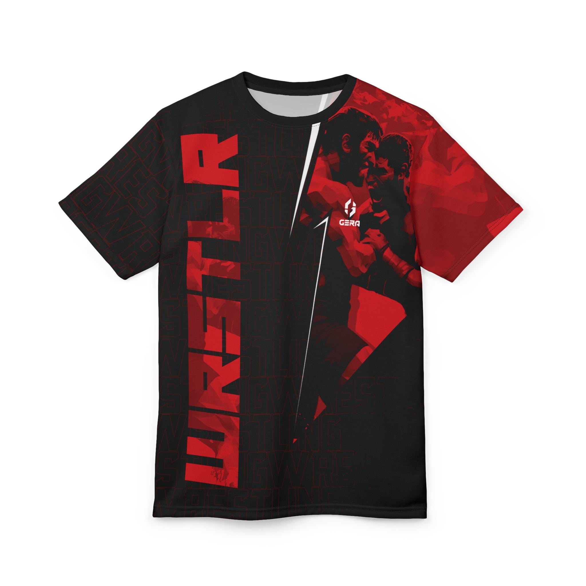 Футболка Wrestling GERA WRST9