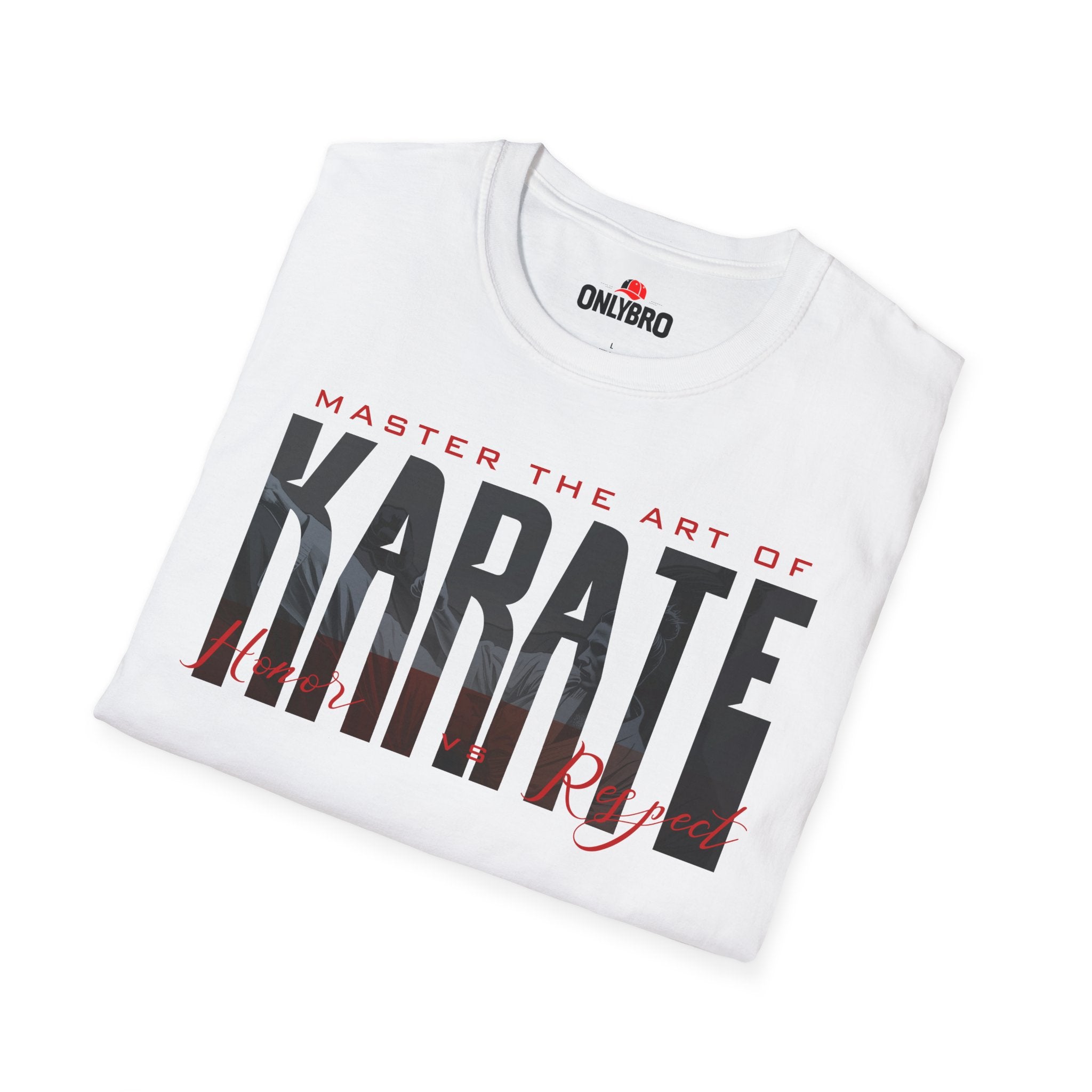 Koszulka „Opanuj sztukę karate k4”