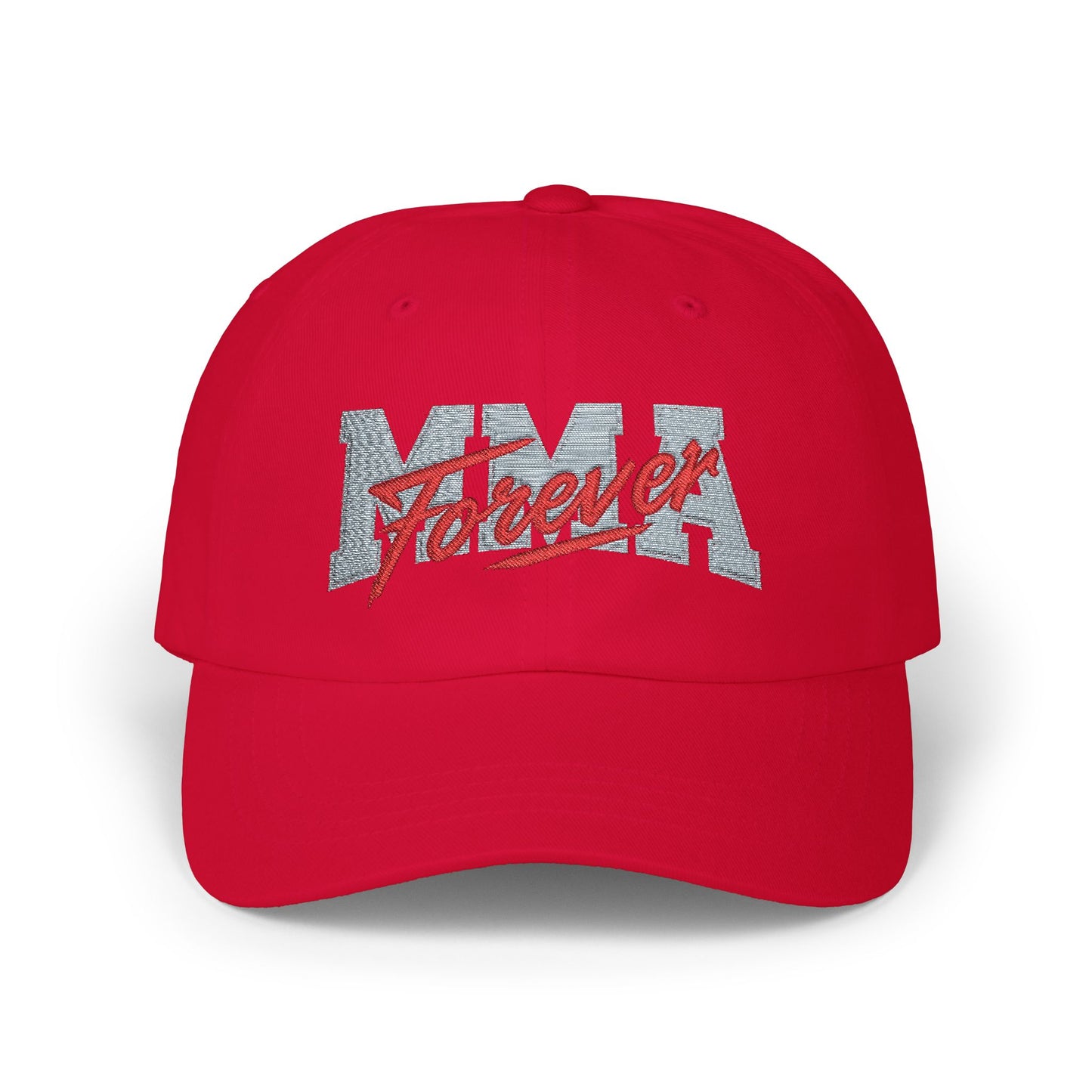 Classic Dad Cap MMA Fighter Onlybro M3