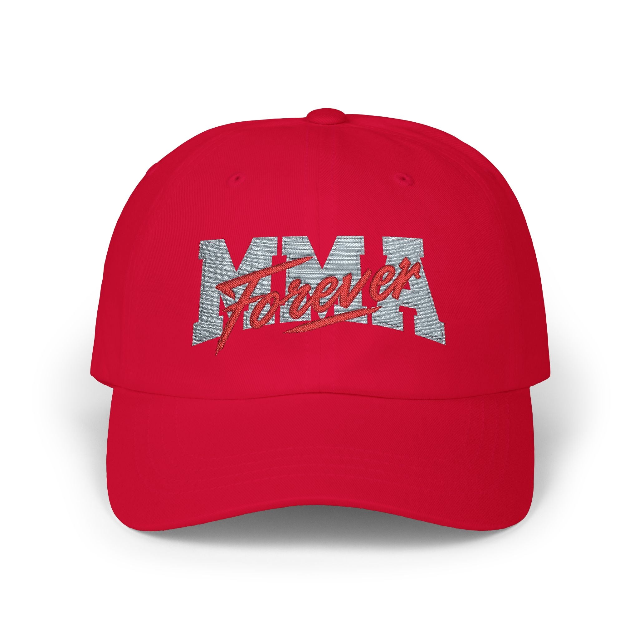 Klasyczna czapka Dad Cap dla zawodników MMA Onlybro M3