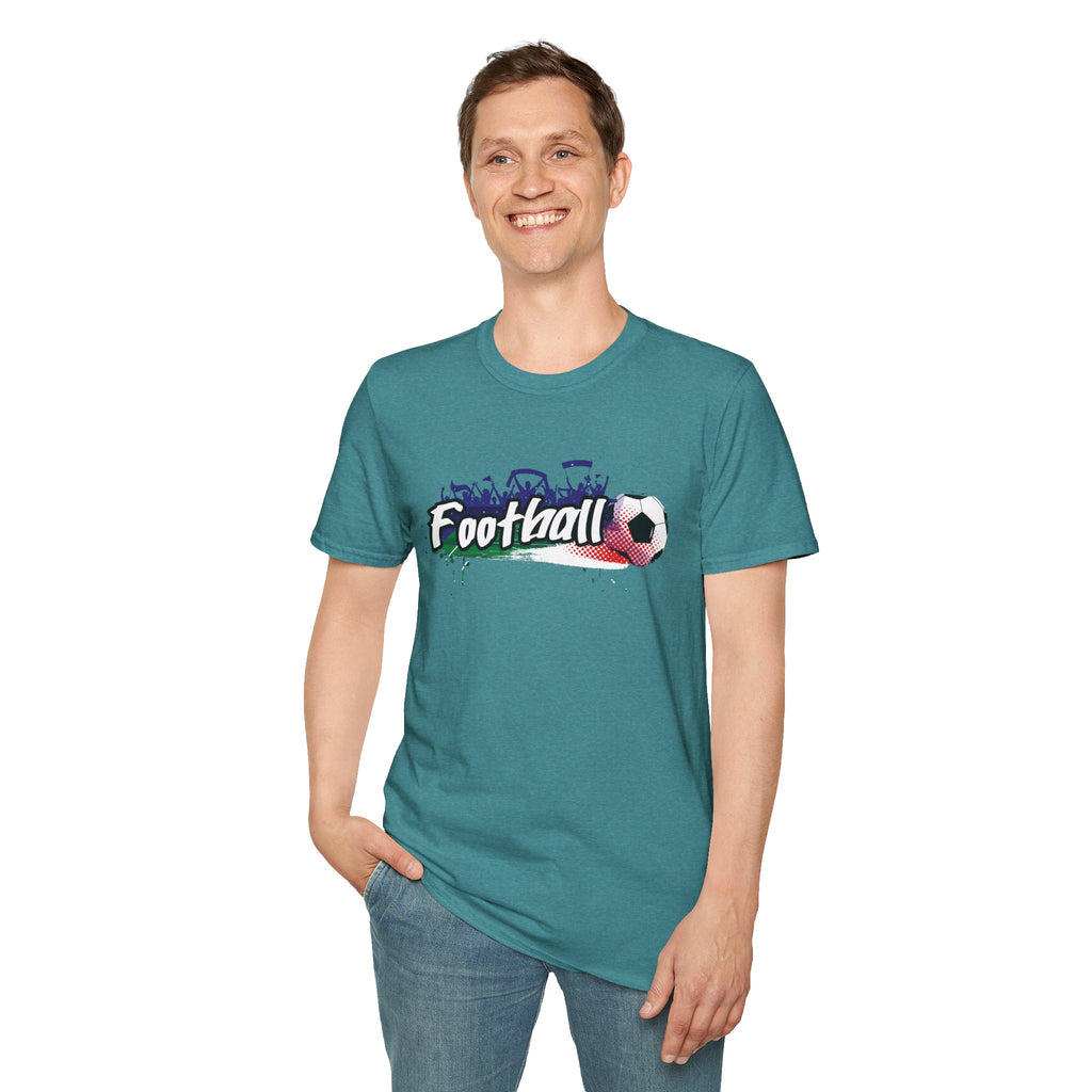 T-Shirt Football FB1
