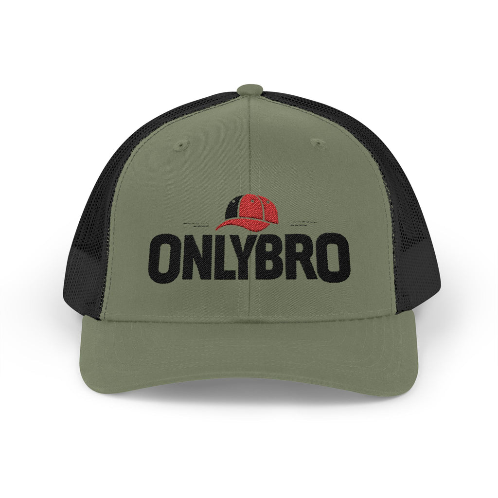 Czapka typu trucker z daszkiem ONLYBRO Snapback
