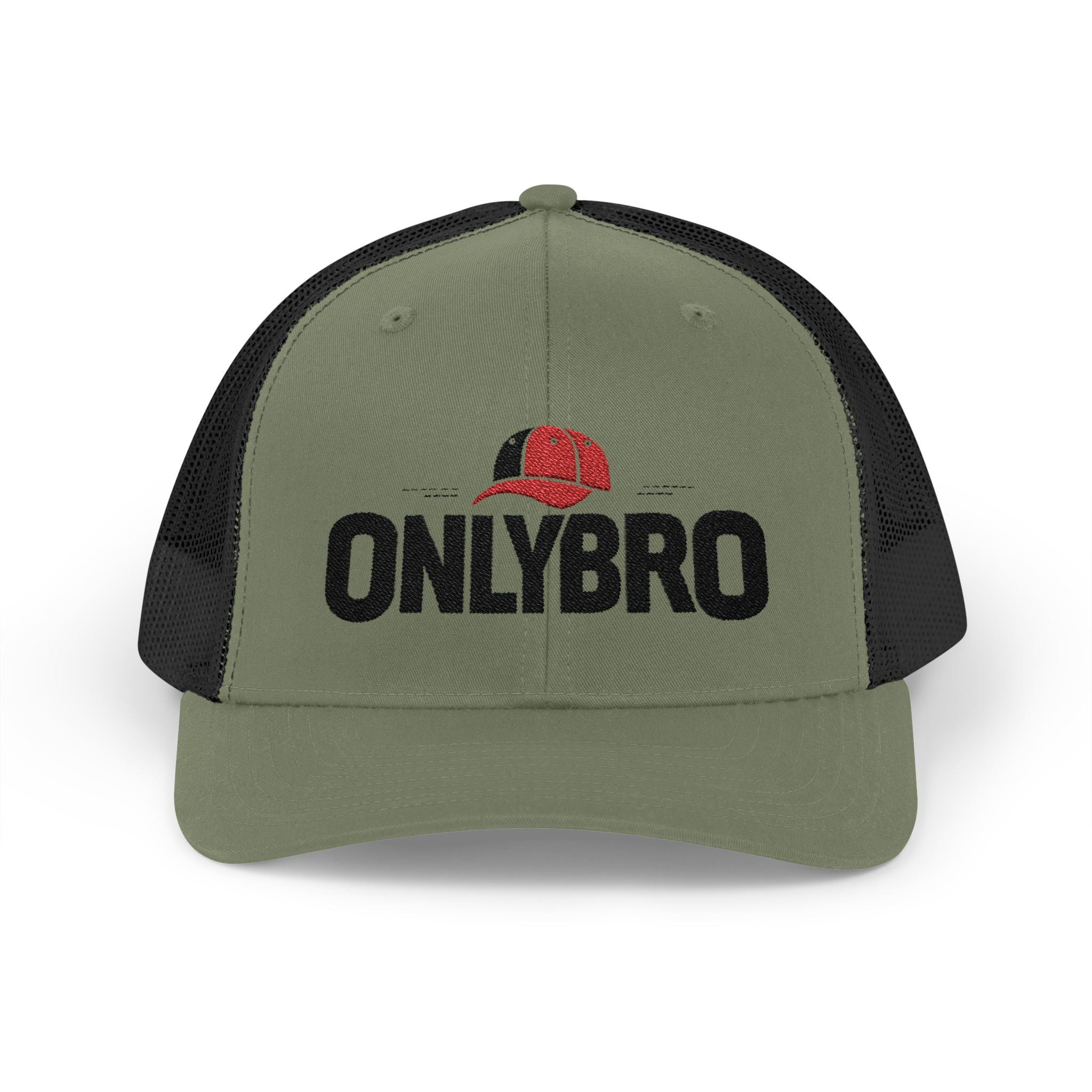 Czapka typu trucker z daszkiem ONLYBRO Snapback