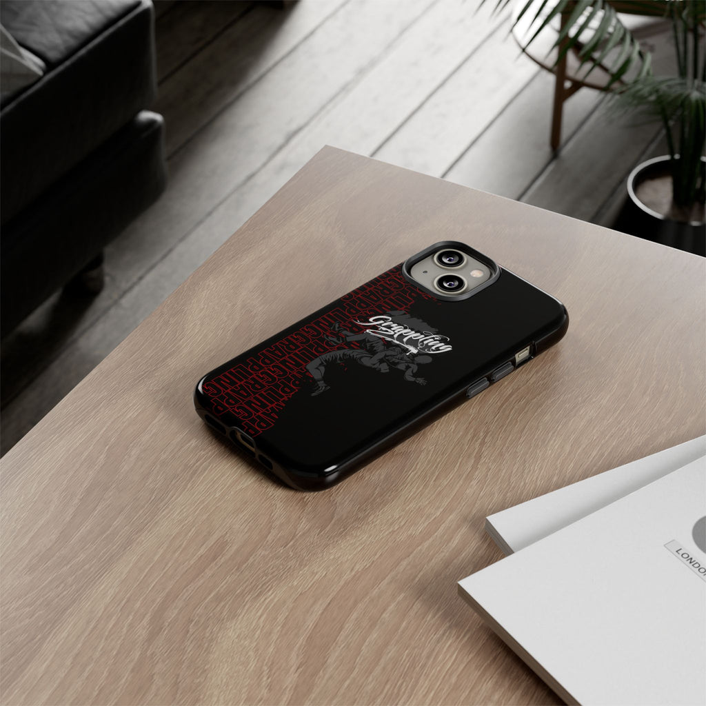 Grappling p30 Tough Phone Case
