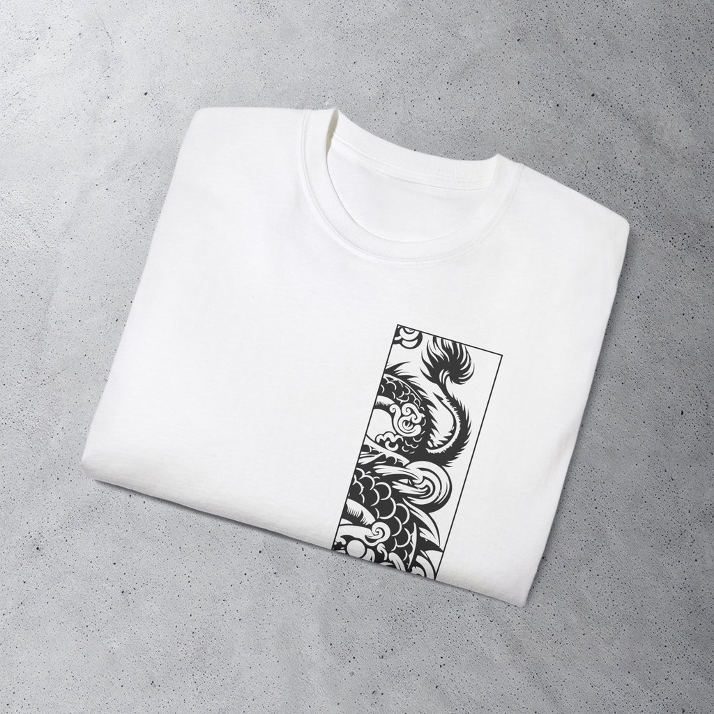 Футболка Aikido GERA A5