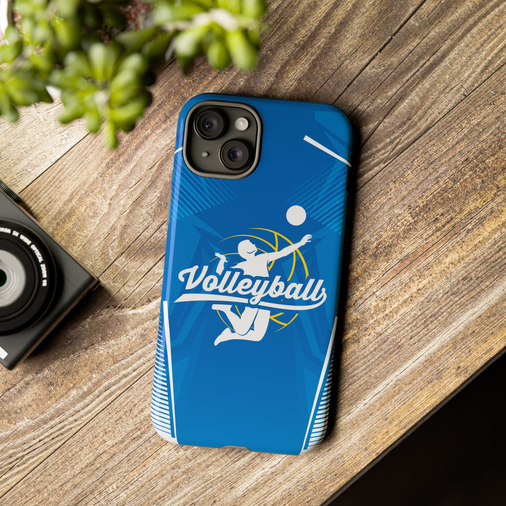 Volleyball Tough Phone Case OnlyBro V14