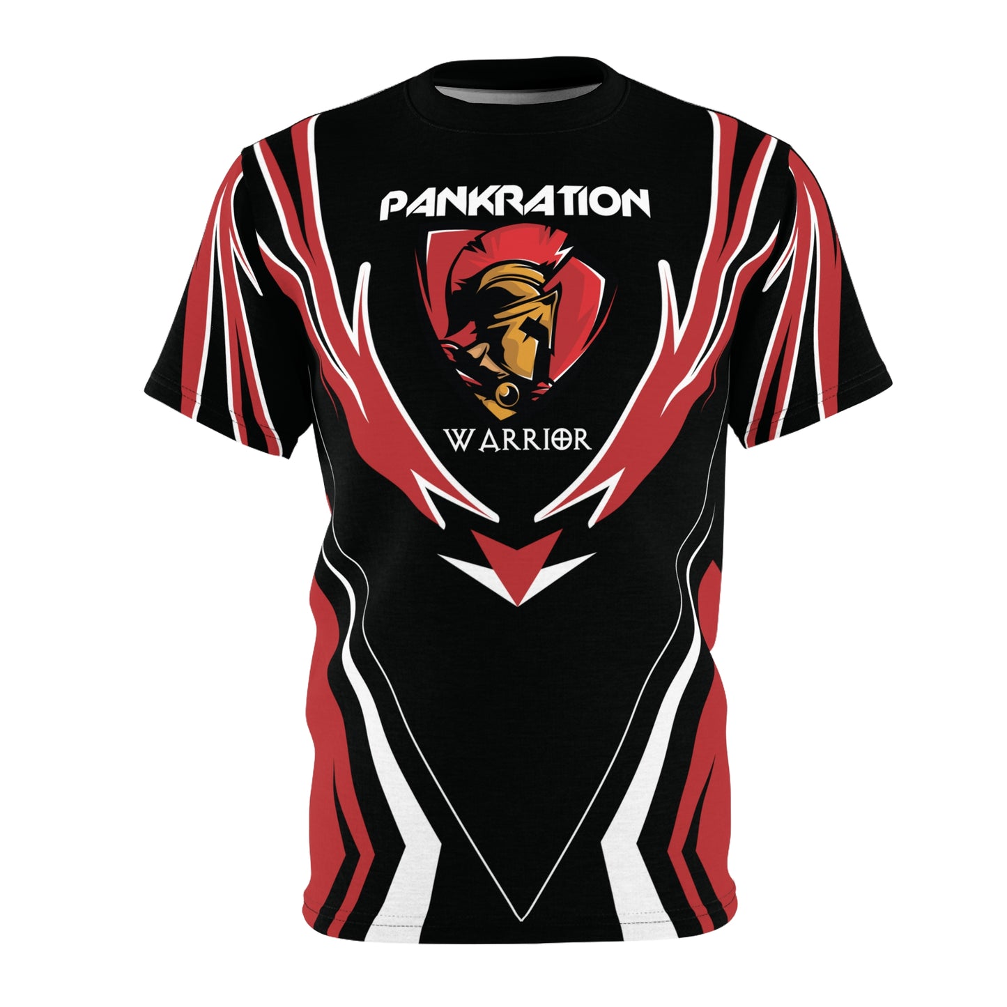 Unisex Cut & Sew Tee (AOP)