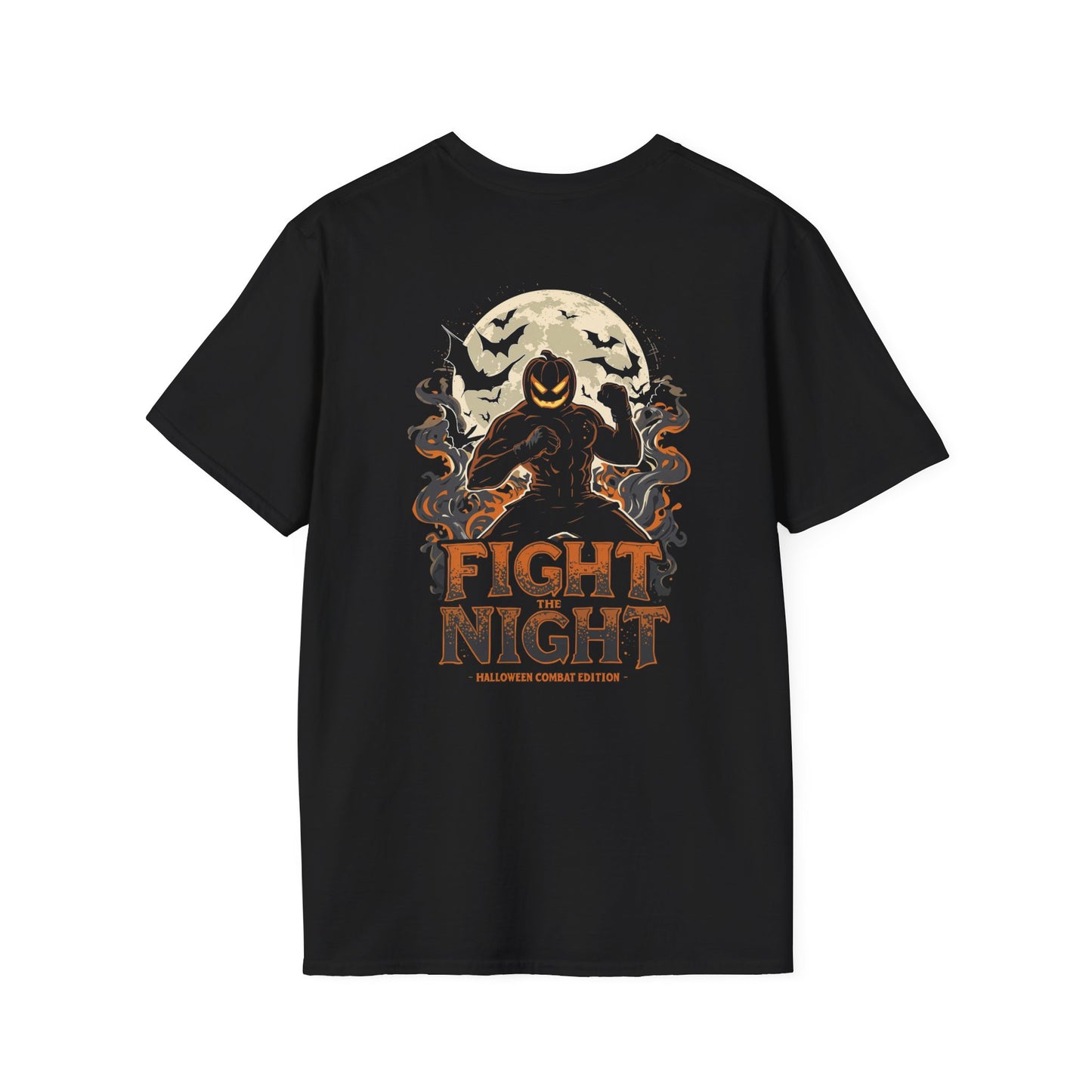 Halloween Graphic T-Shirt H16