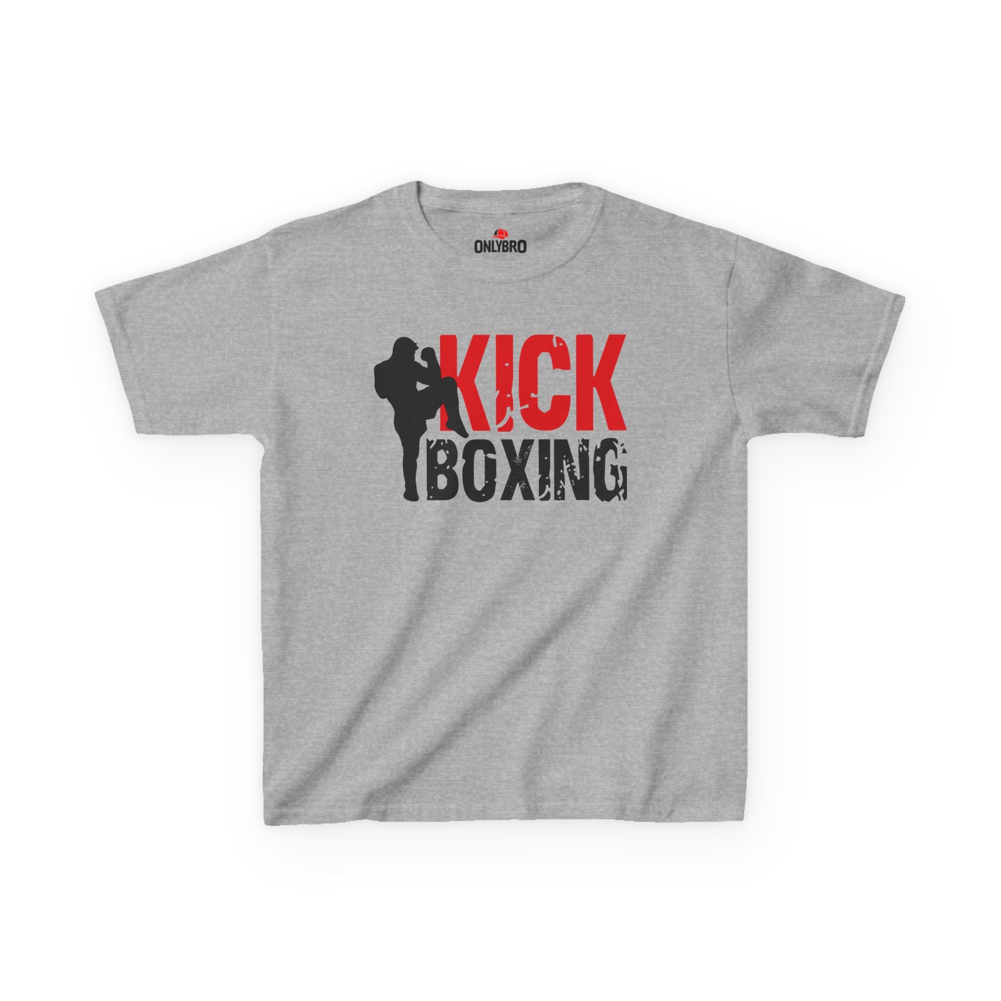 Kickboxing dla dzieci, grube bawełniane, tylko Bro KB6