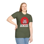 Unisex Softstyle T-Shirt AIKIDO A10