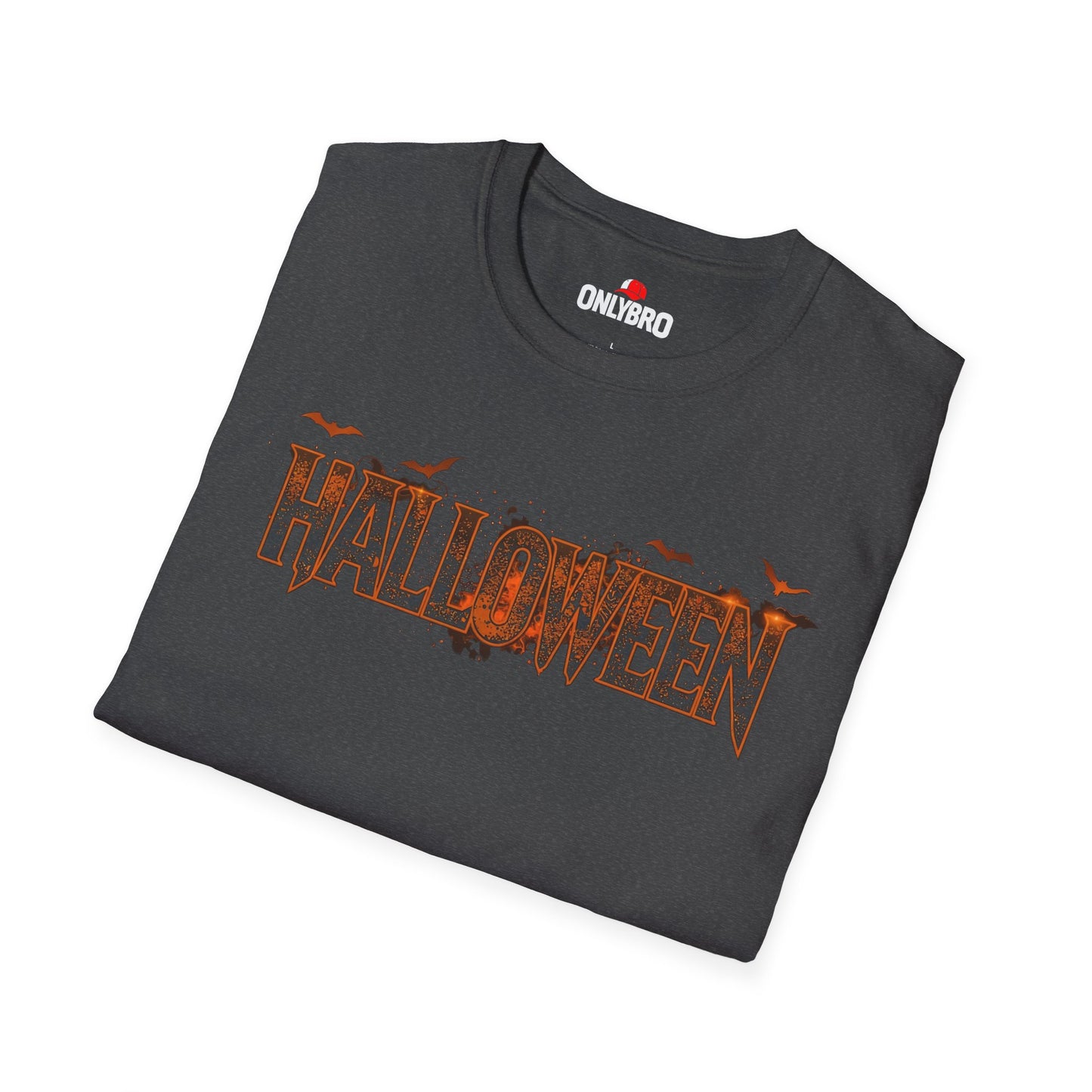Halloween Graphic T-Shirt H16