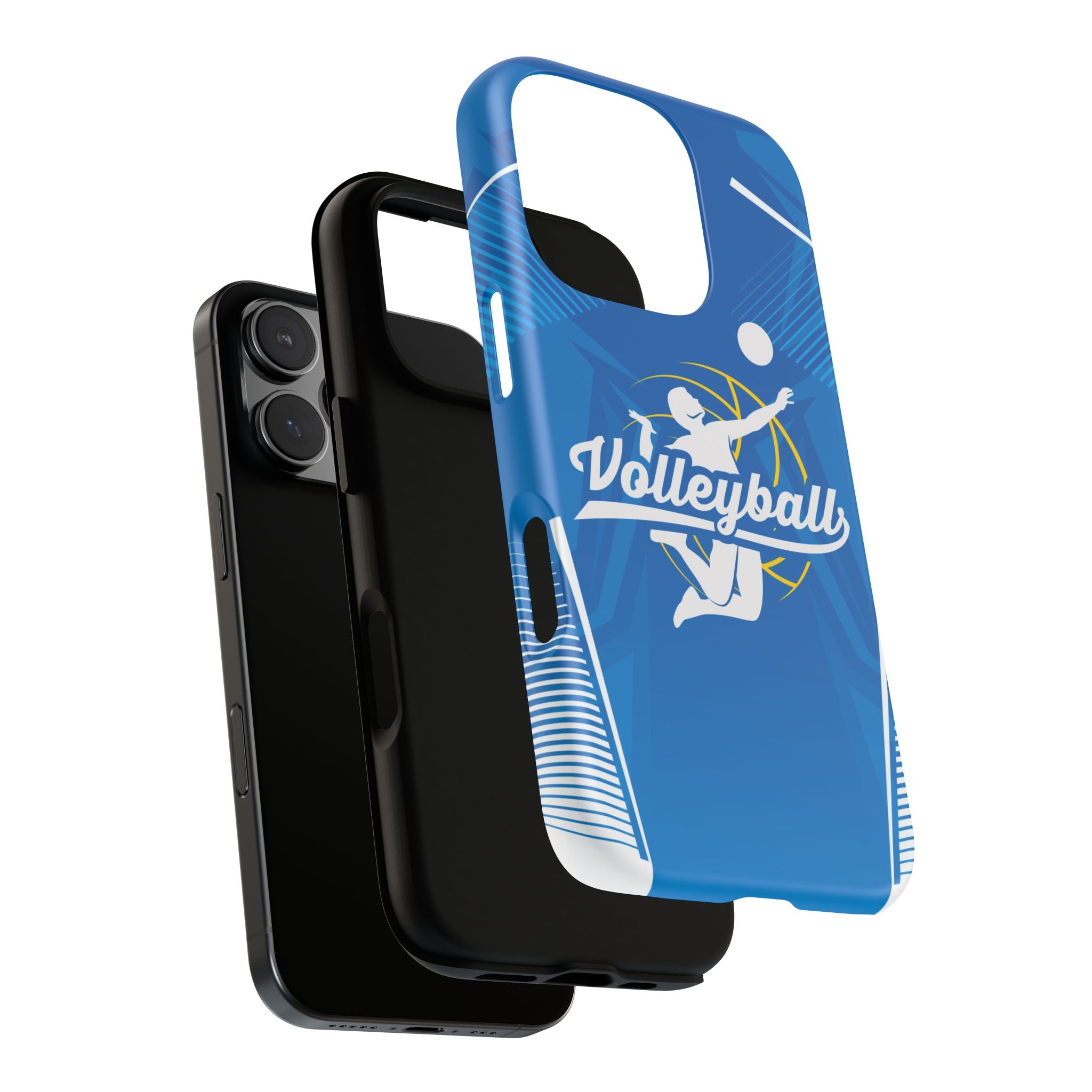 Volleyball Tough Phone Case OnlyBro V14