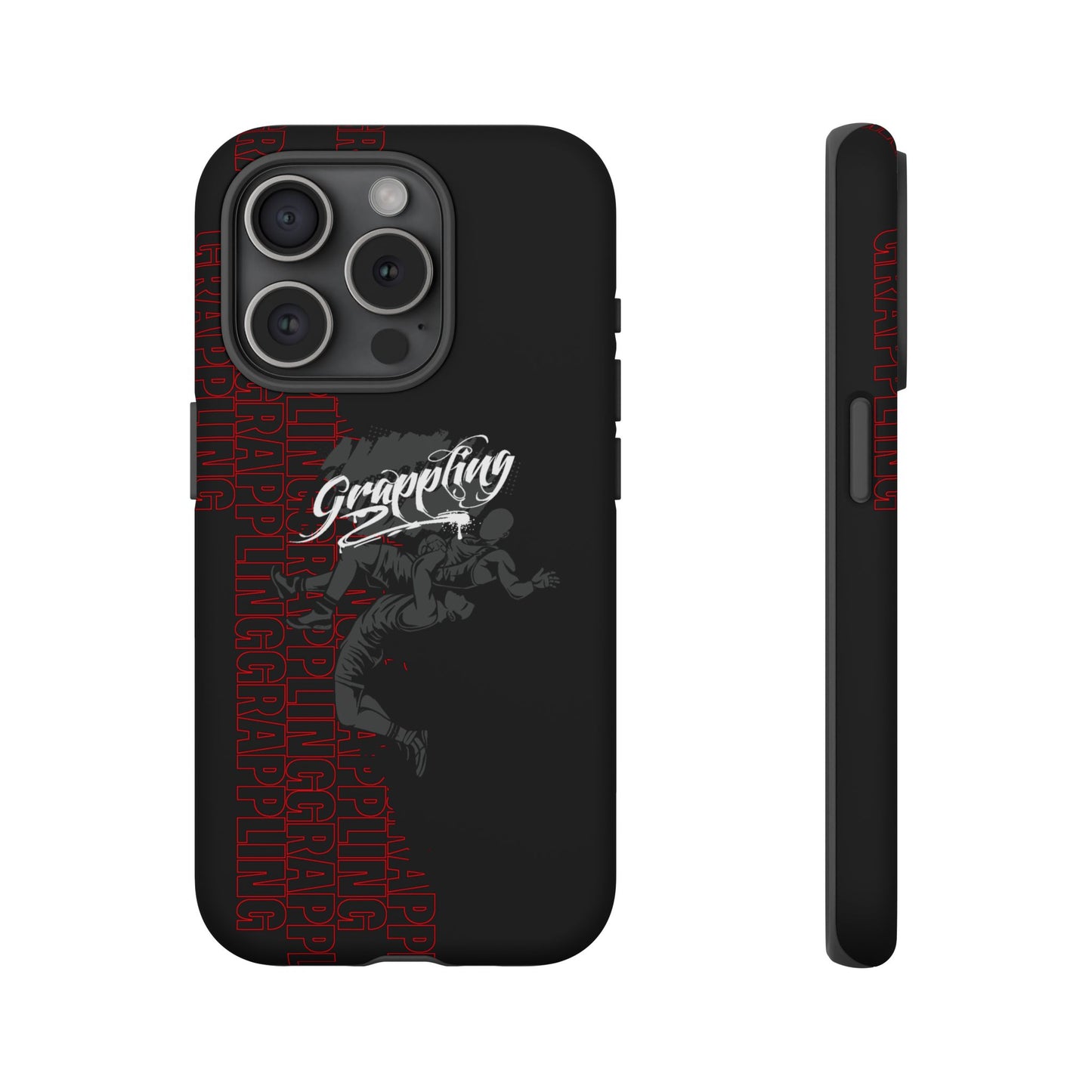 Grappling p30 Tough Phone Case