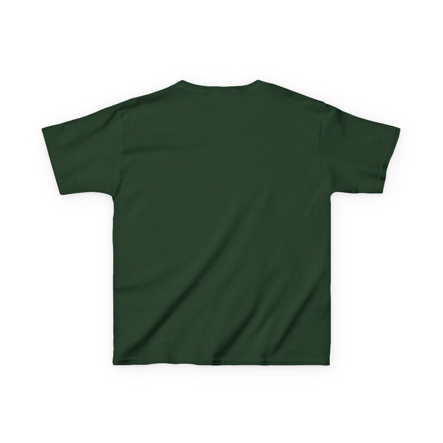 Kids Kickboxing Cotton T-Shirt OnlyBro KB8
