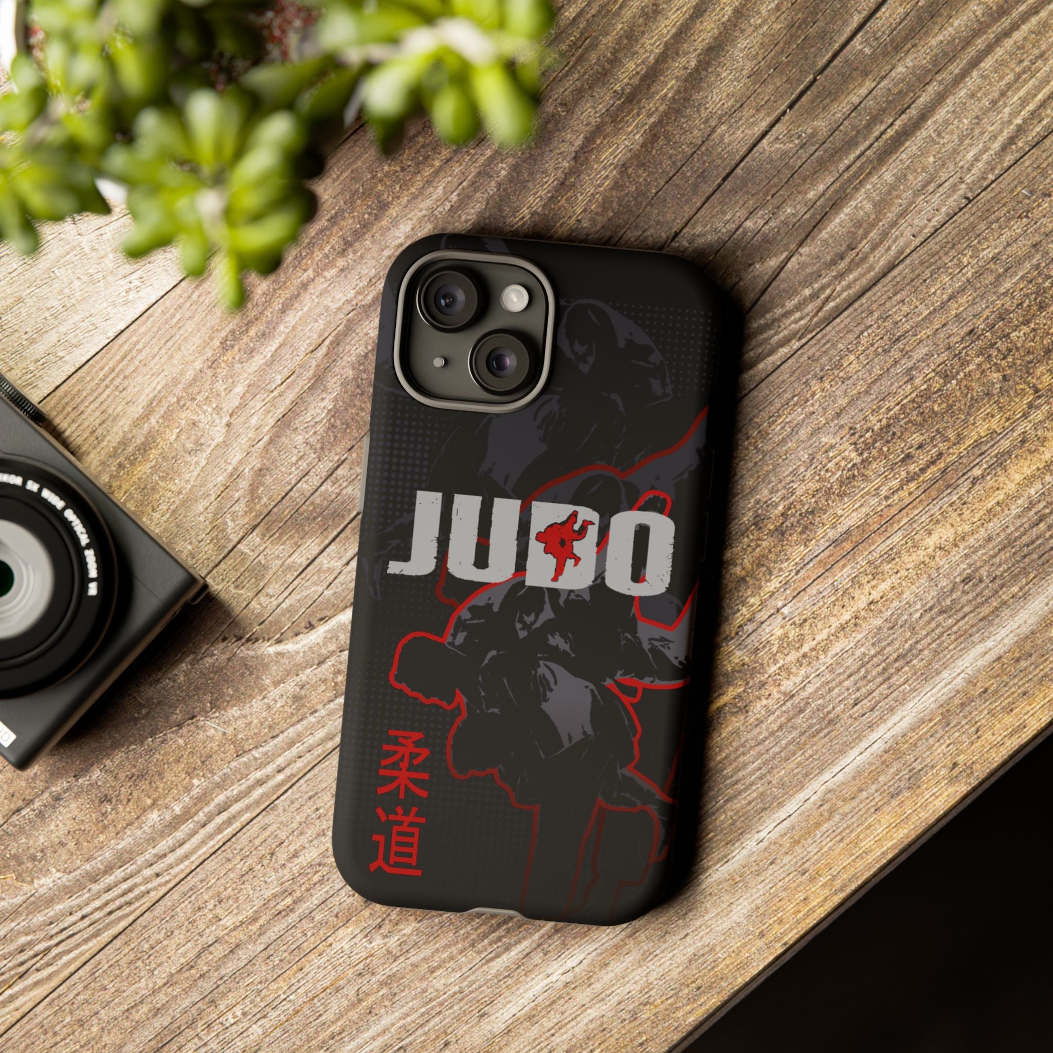 Judo j16 Tough Phone Case