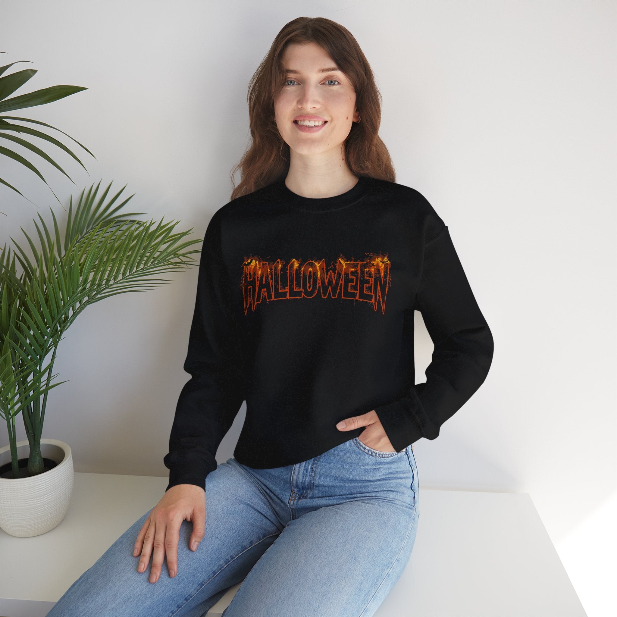 Bluza na Halloween H12