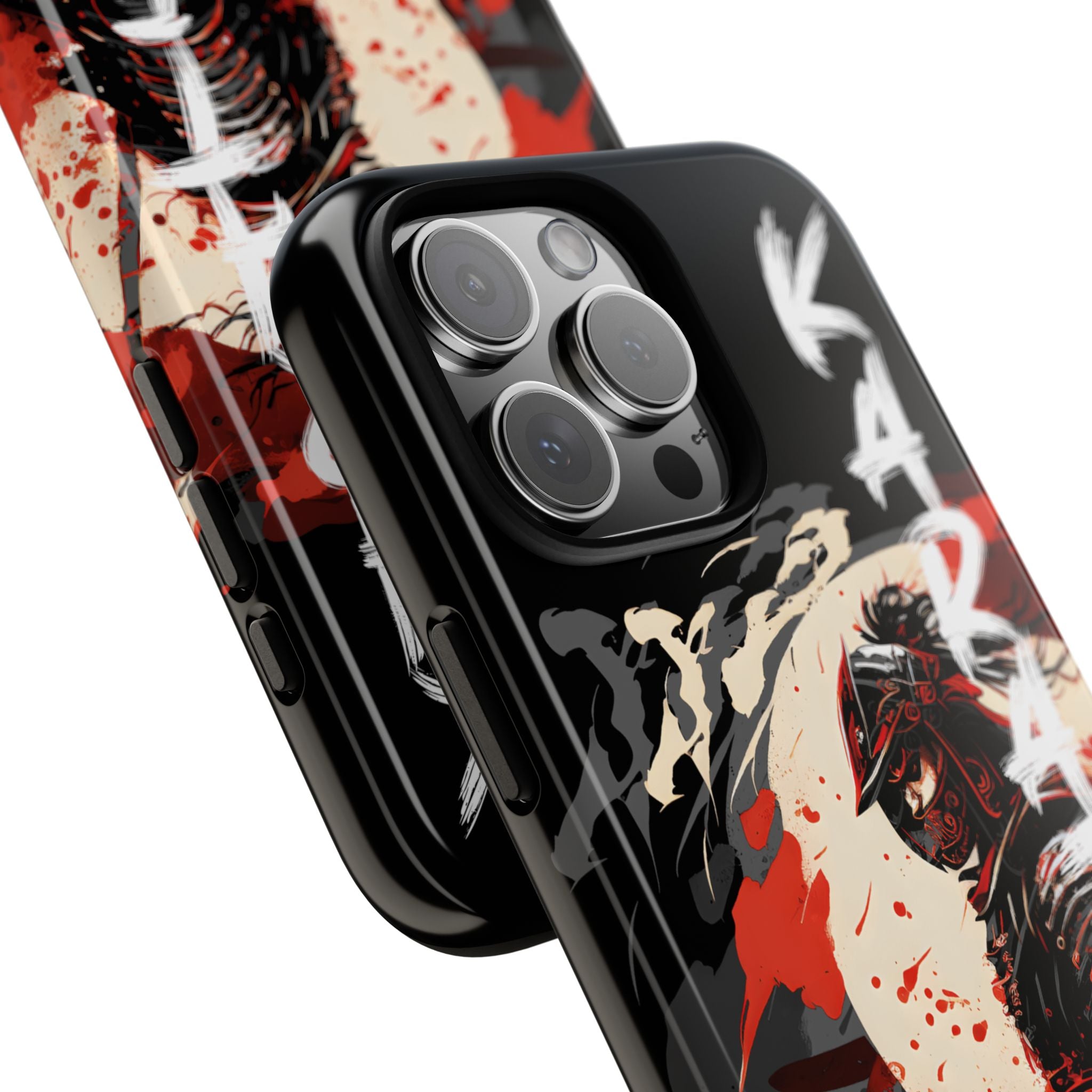 Wytrzymałe etui na telefon w stylu karate OnleBro K15