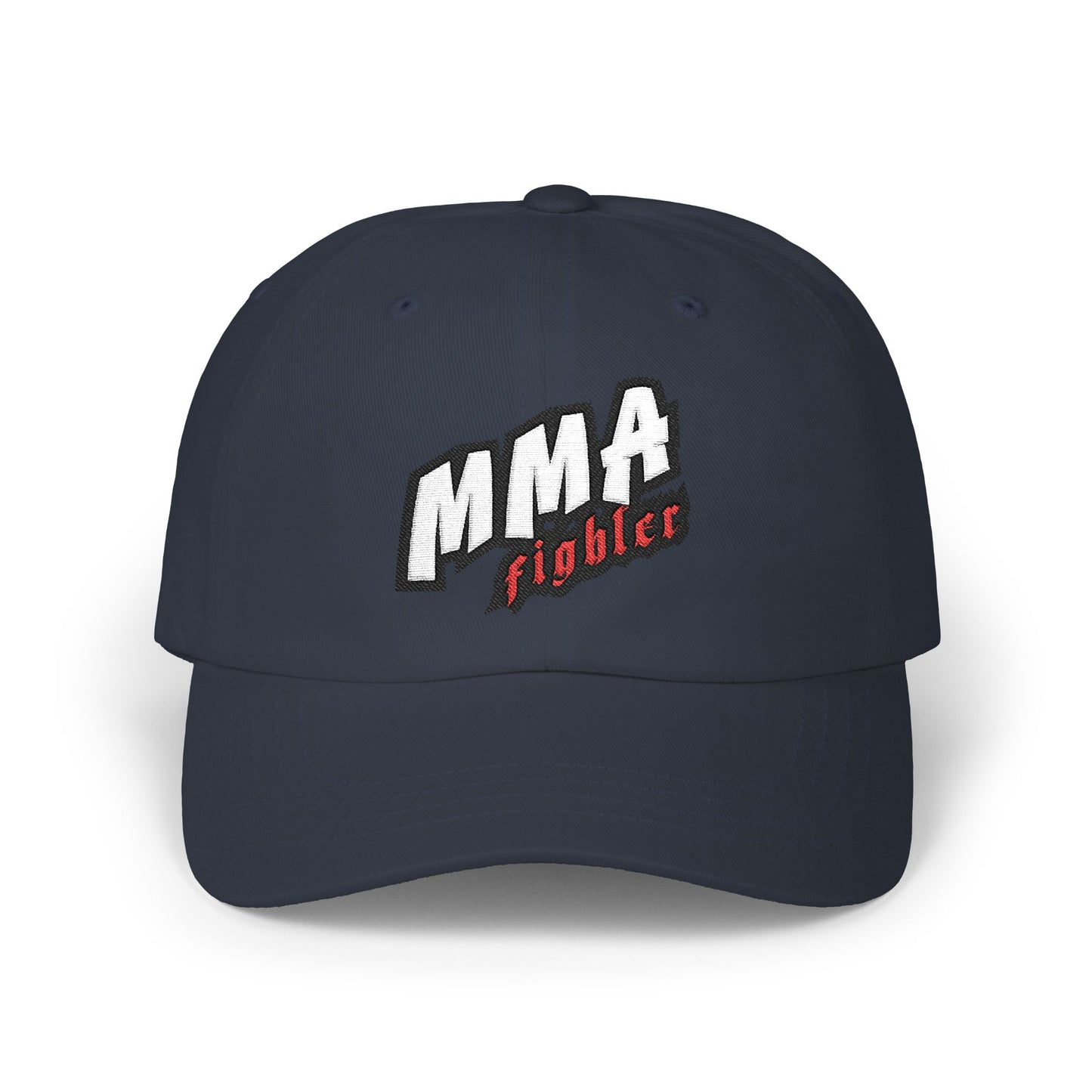 Classic Dad Cap MMA Fighter Onlybro M2