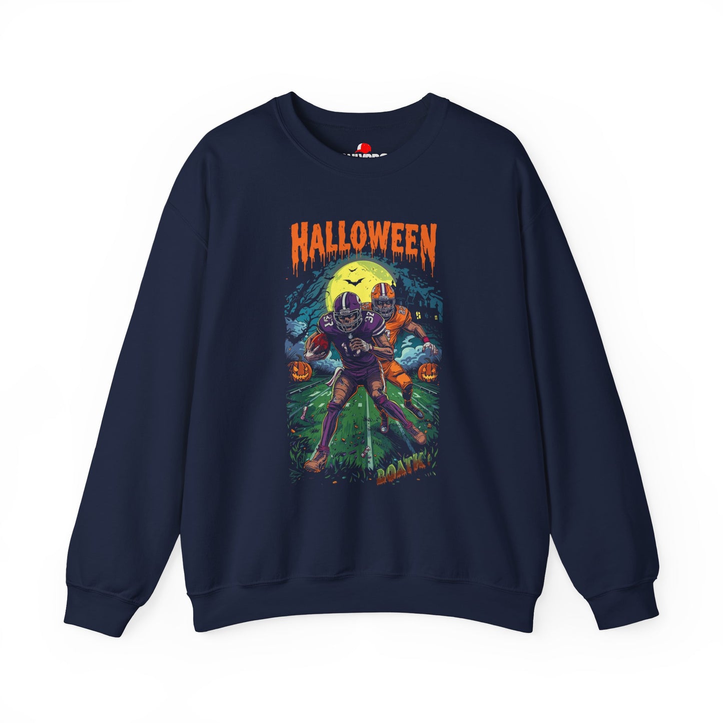 Spooky Halloween Sweatshirt H21