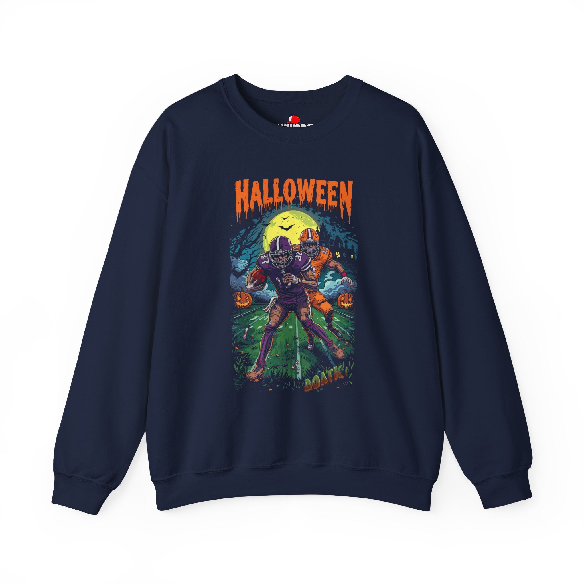 Straszna bluza na Halloween H21