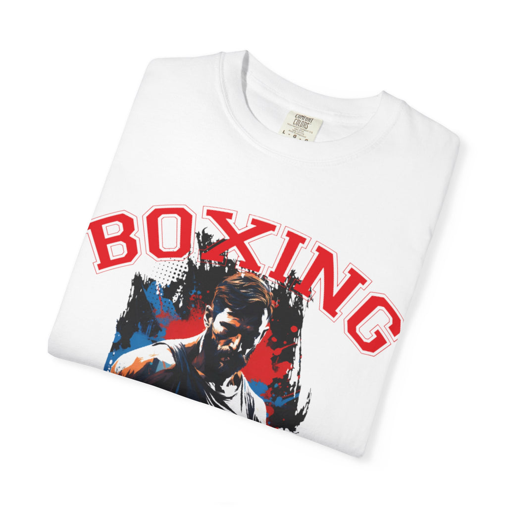 Koszulka Boxing bx3 dla fanów boksu