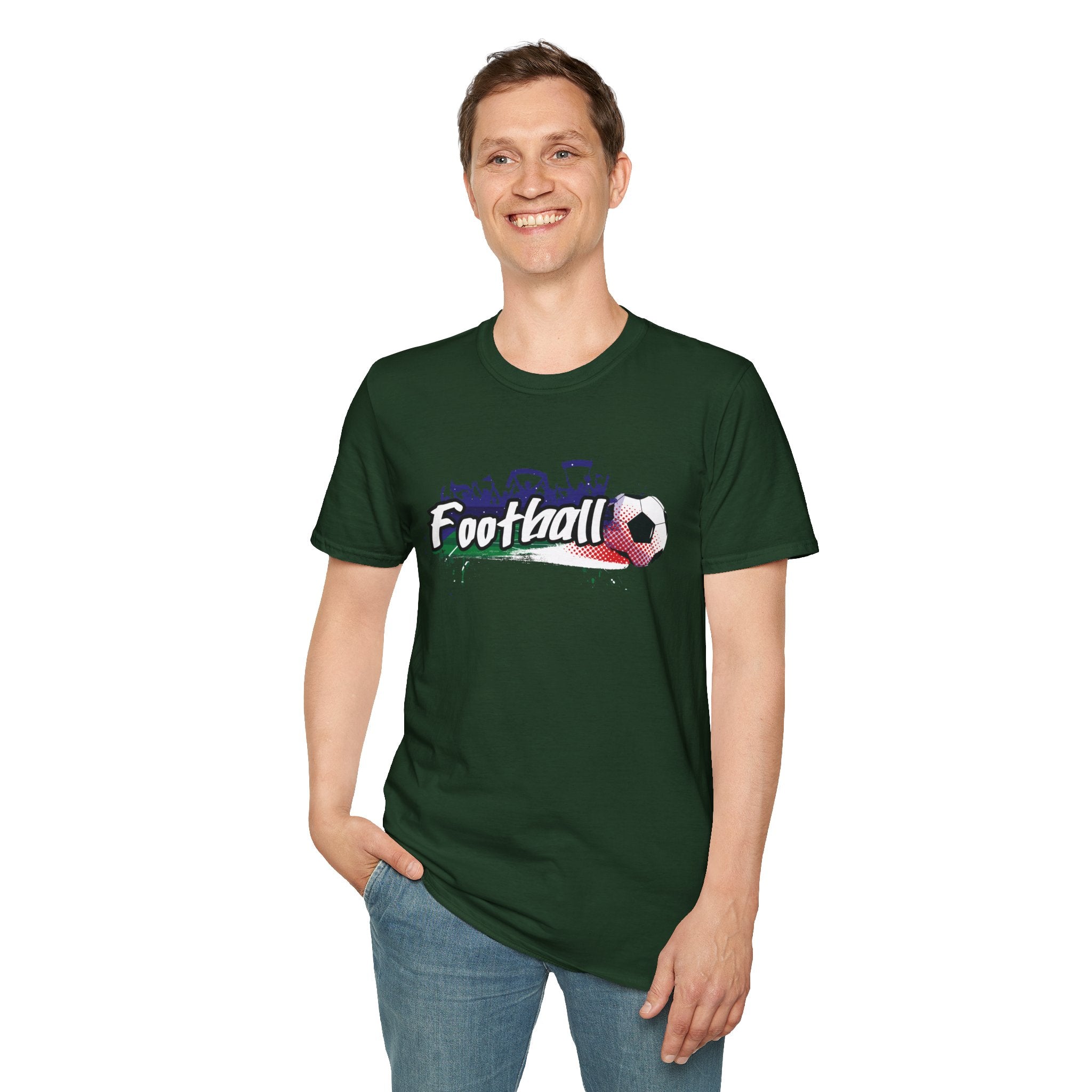 T-Shirt Football FB1