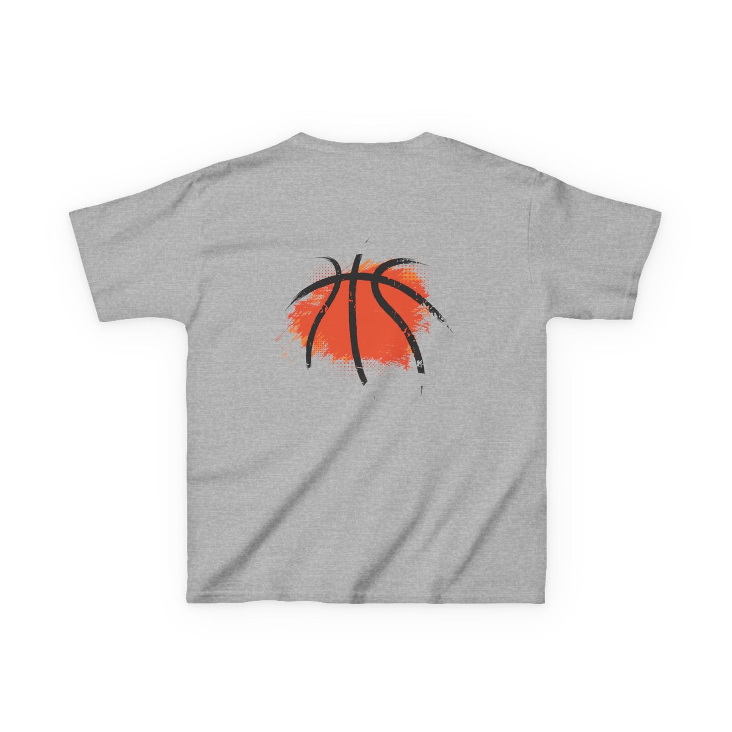 Basketball Kids Tee | Onlybro BS20