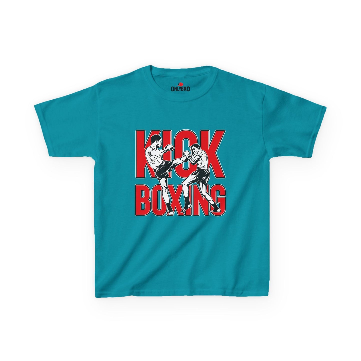 Kickboxing Kids  Shirt OnlyBro KB7
