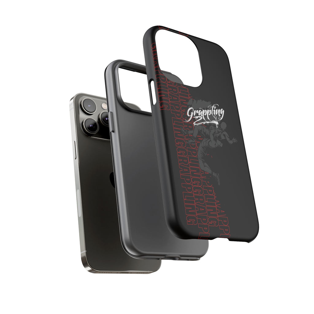 Grappling p30 Tough Phone Case