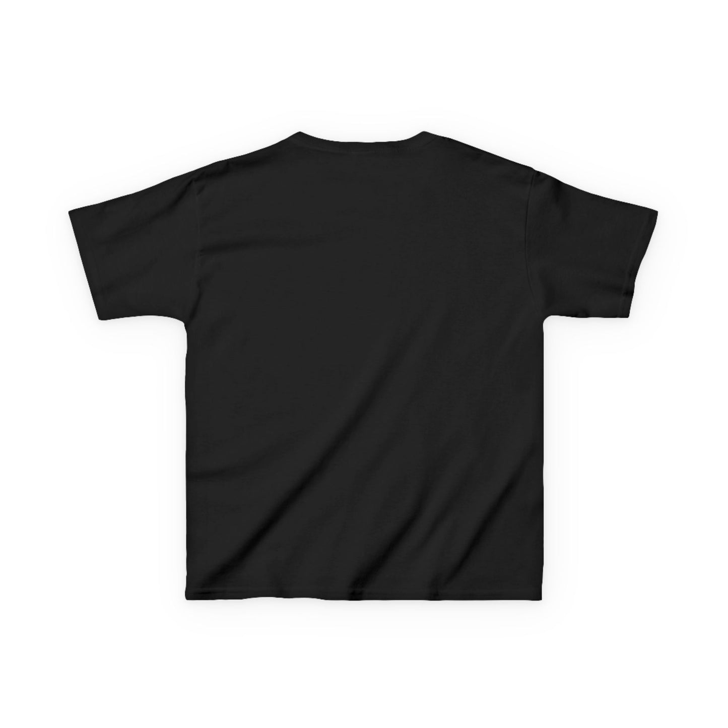 Kids Kickboxing Cotton T-Shirt OnlyBro KB8