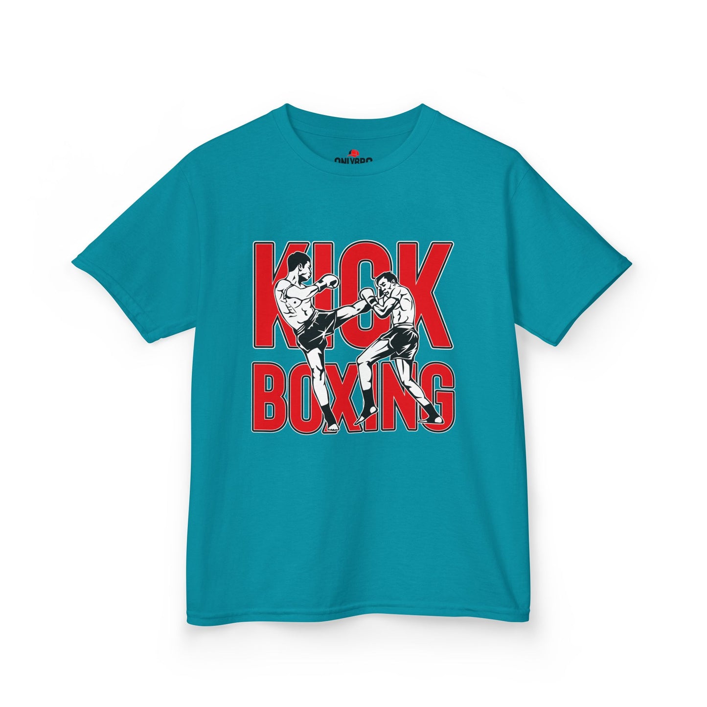 Kickboxing Kids  Shirt OnlyBro KB7