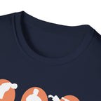 Unisex Cotton T-Shirt Aikido A13