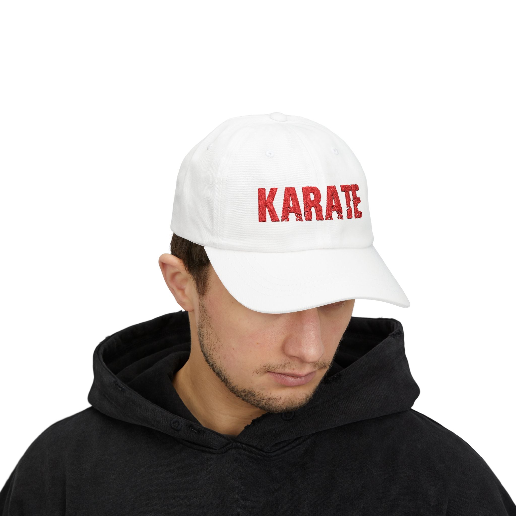 Czapka Karate Classic Dad