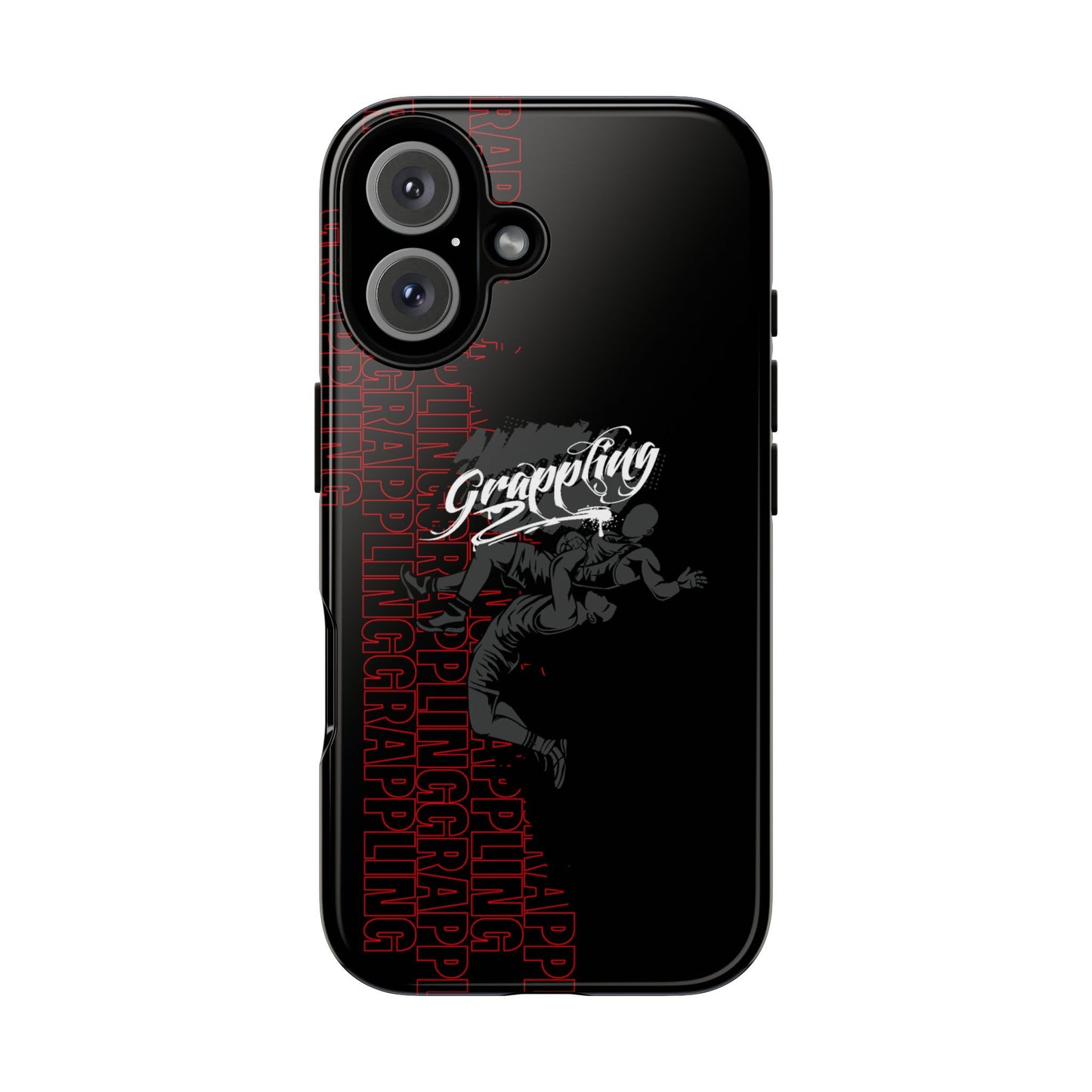 Grappling p30 Tough Phone Case