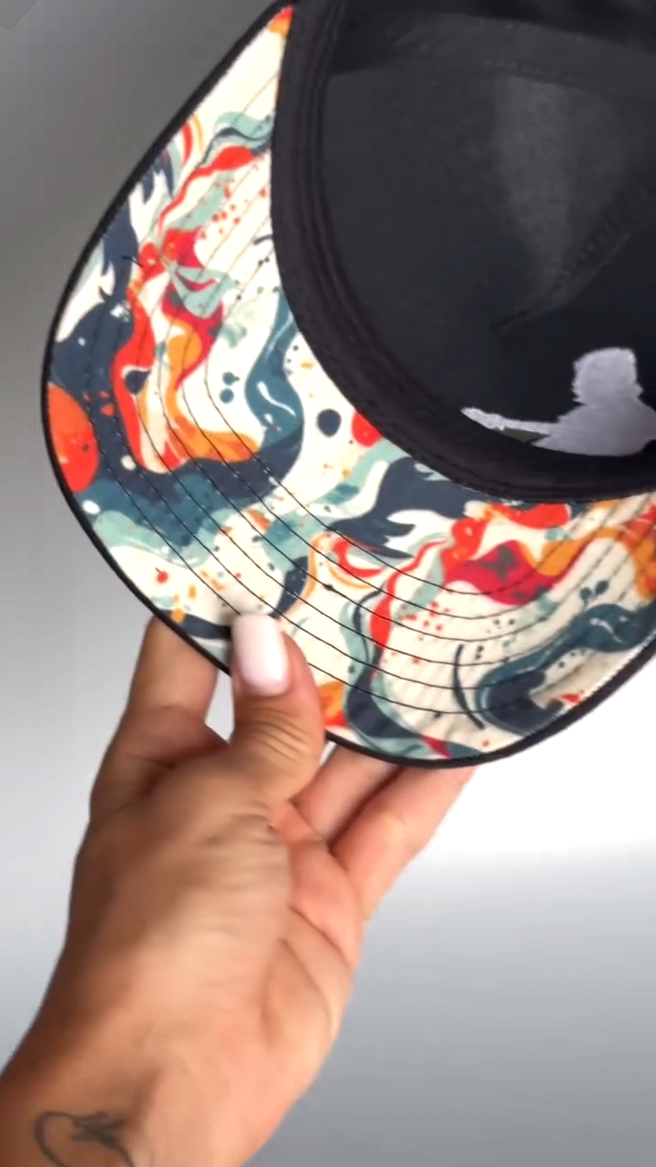 OnlyBro™ - Embroidered Cap: A Stylish Accent for You and Your Bro (DJ)