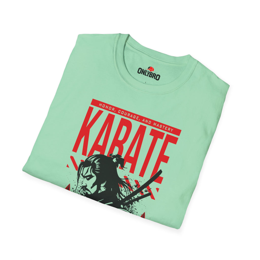 Koszulka unisex Karate K6 Spirit