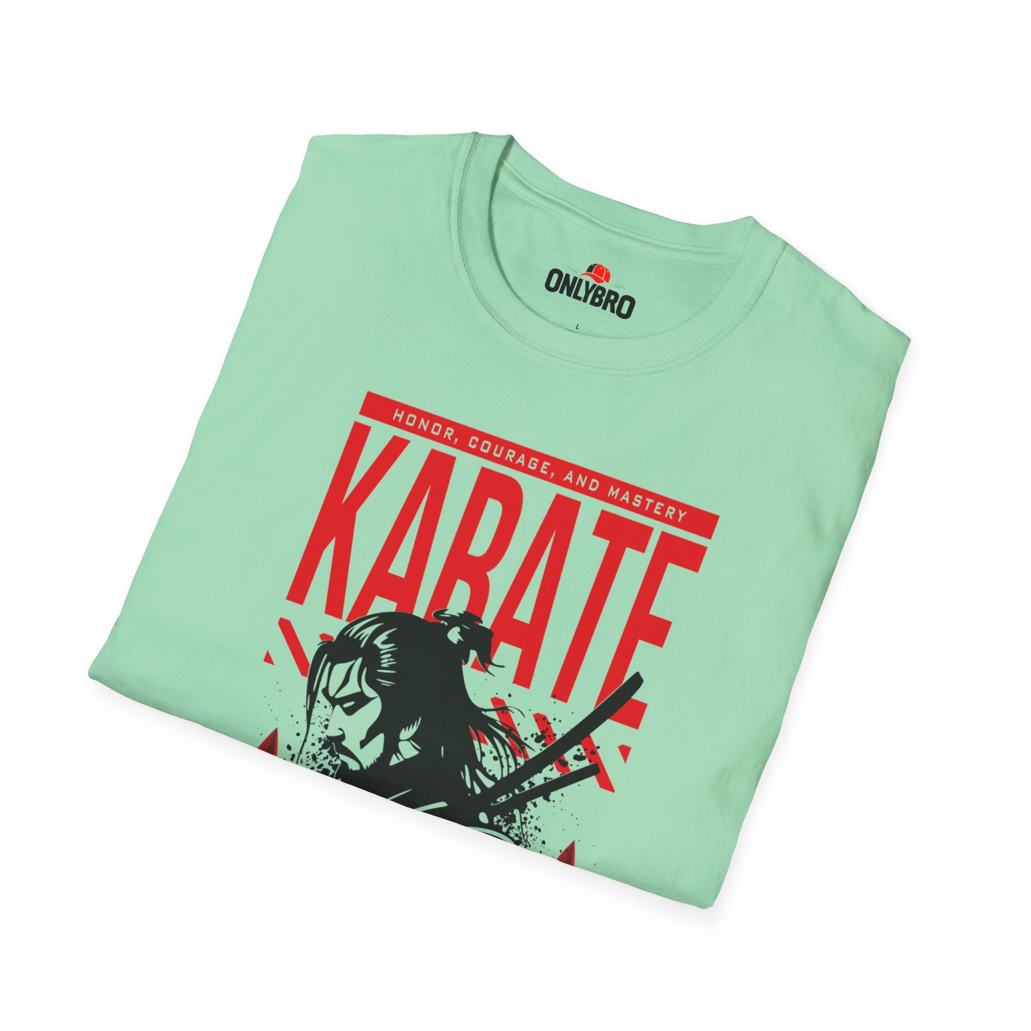 Koszulka unisex Karate K6 Spirit