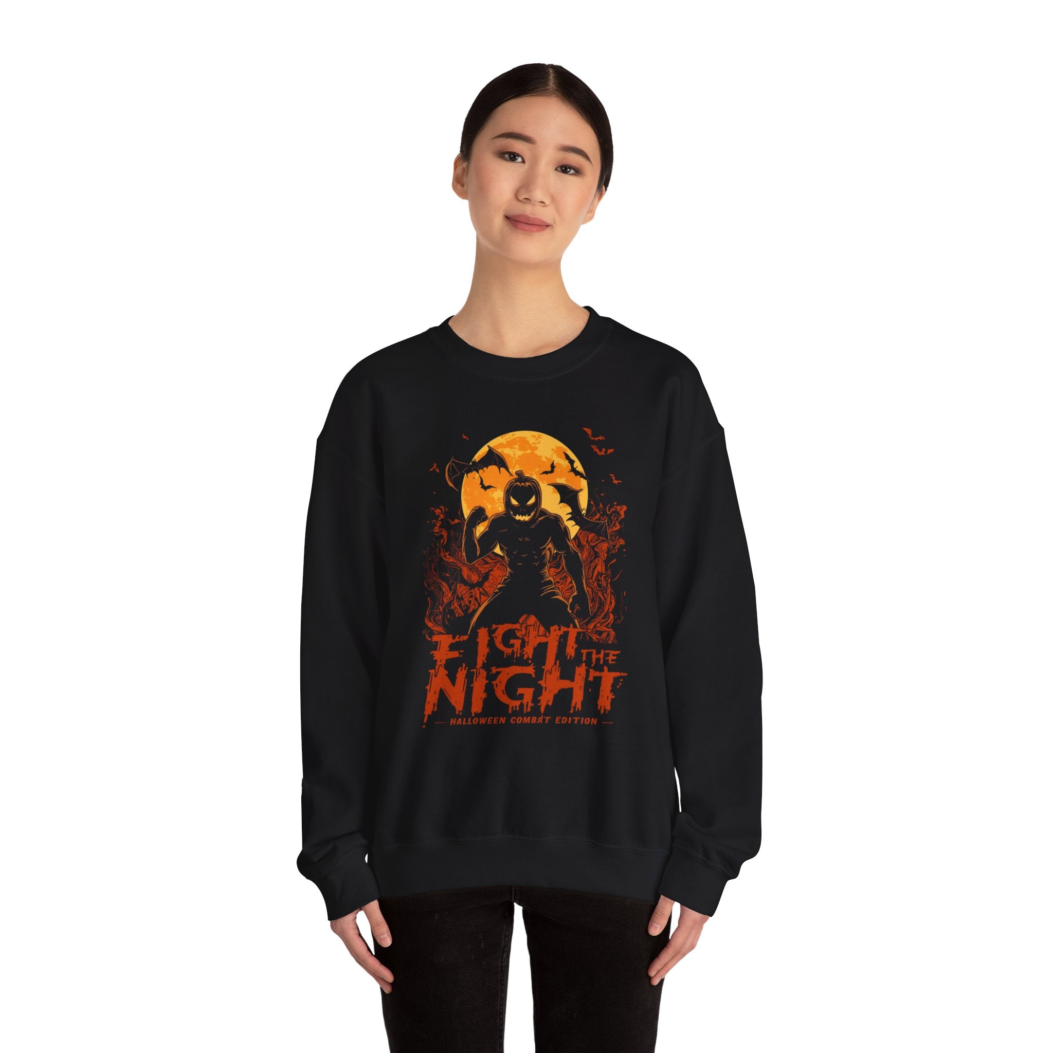 Bluza Fight the Night H24