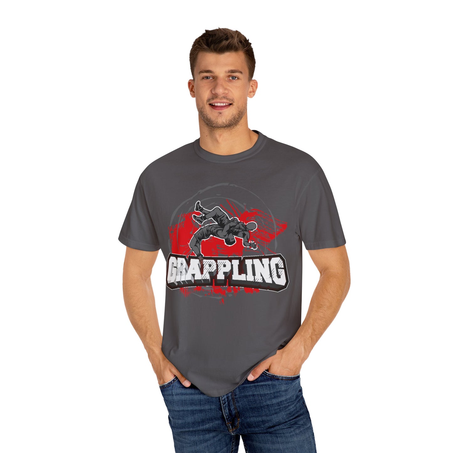 Grappling p13  T-Shirt