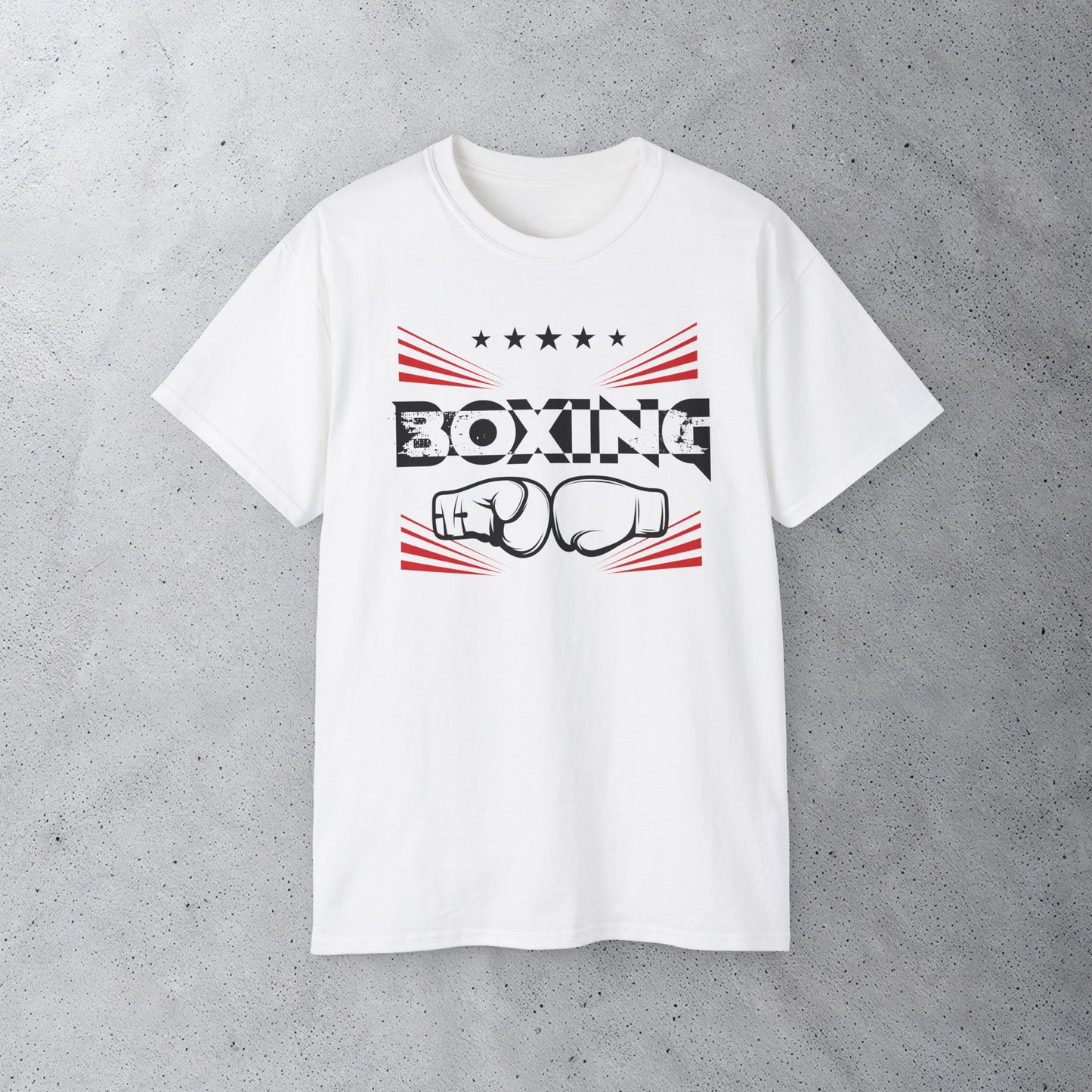 Футболка Boks promocyjny GERA BOX35